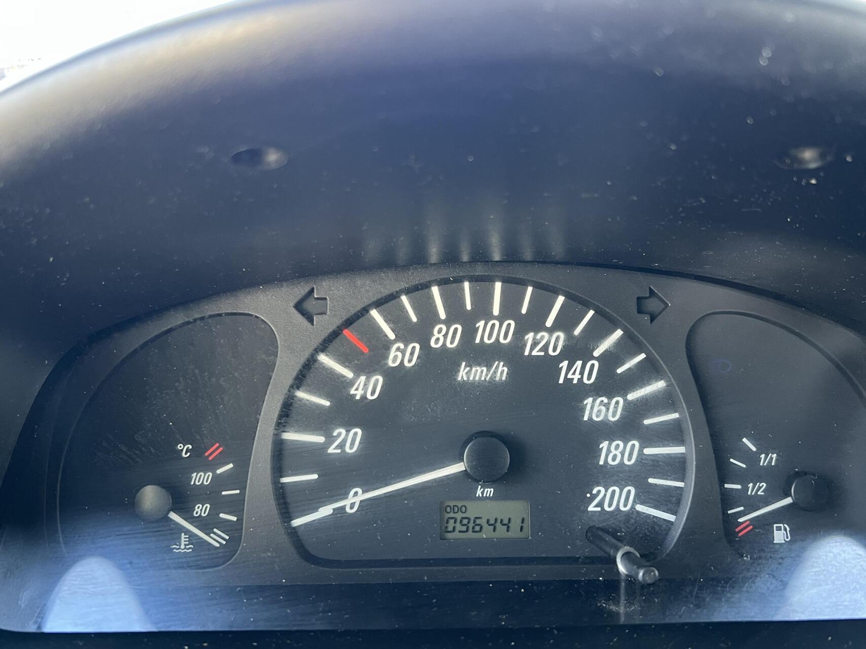 Foto van Opel Agila