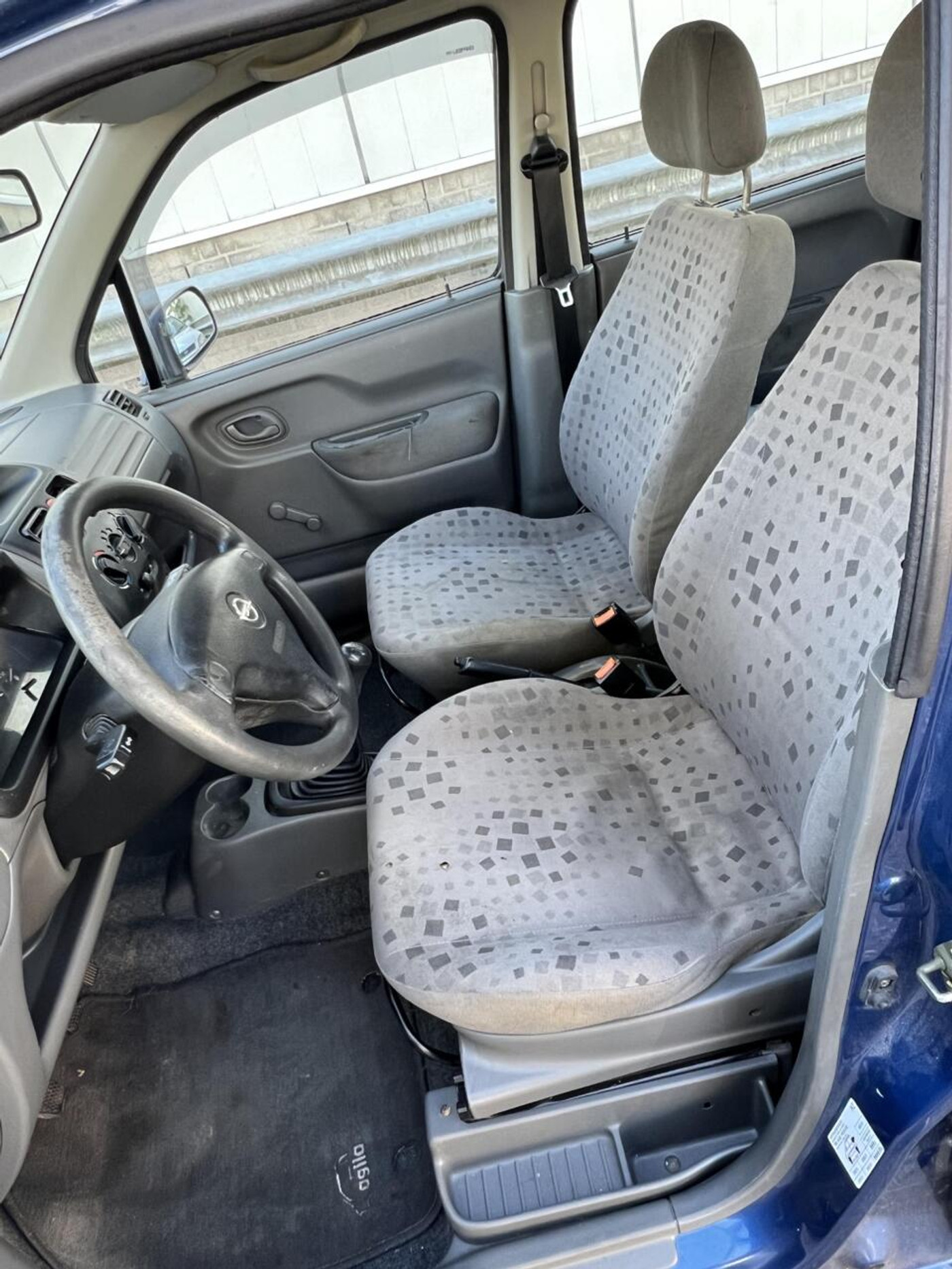 Foto van Opel Agila