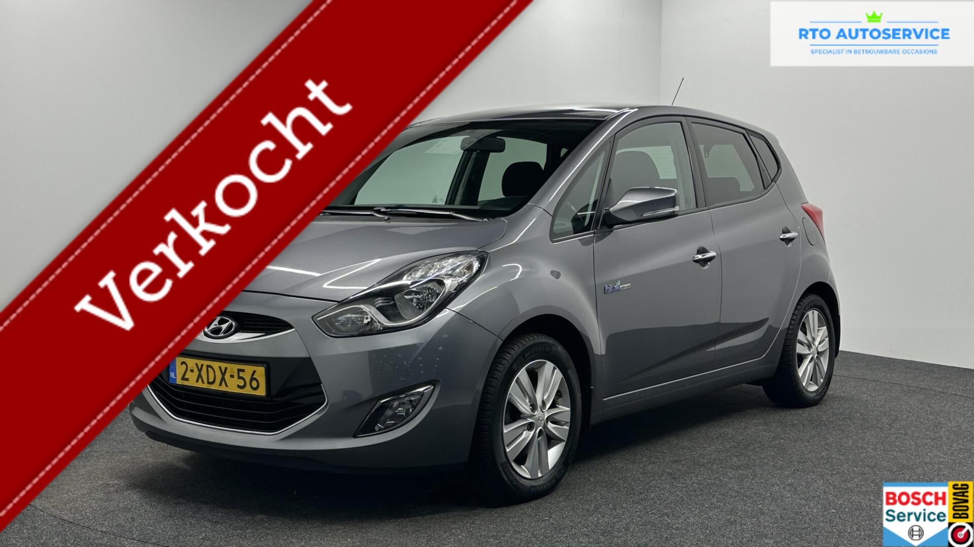 Foto van HYUNDAI IX20