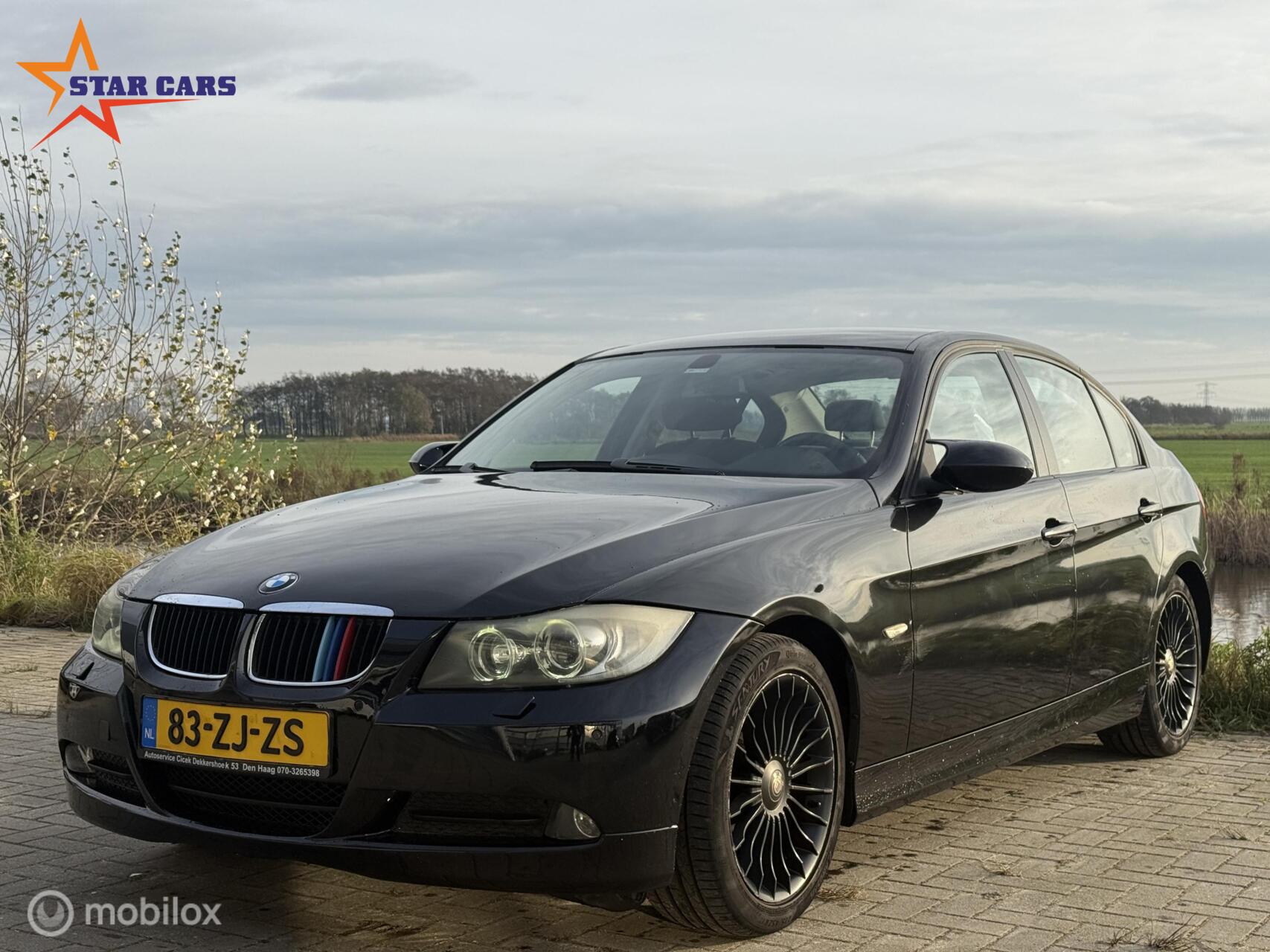 Foto van BMW 3ER REIHE