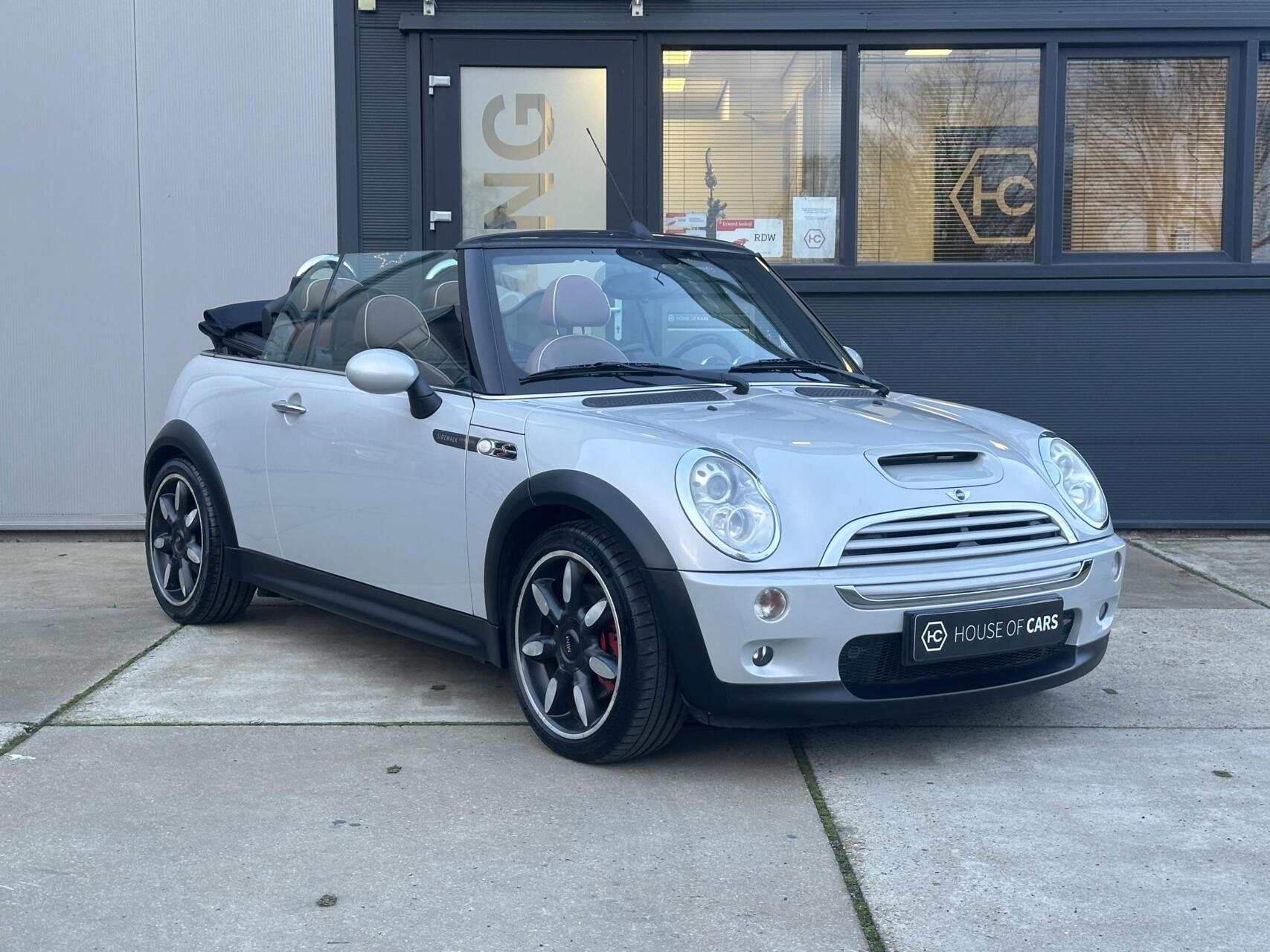 Foto van MINI MINI COOPER S