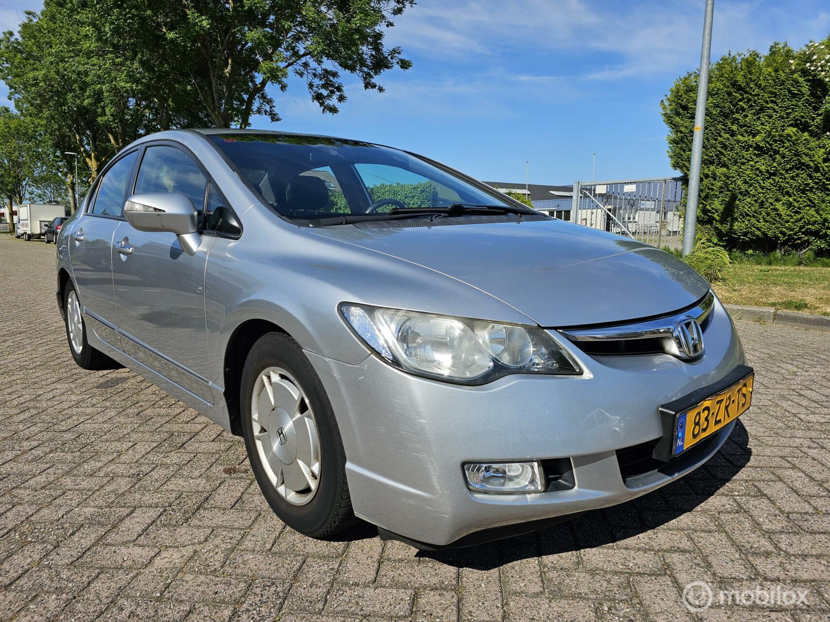Foto van Honda Civic