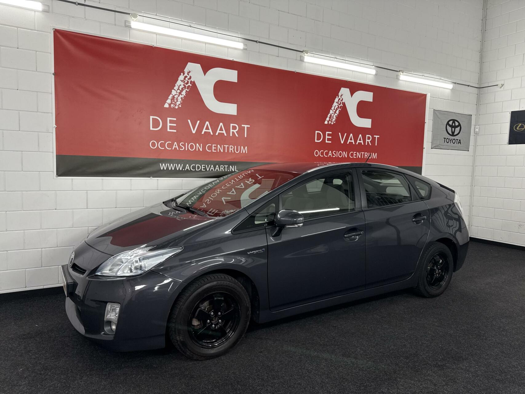 Foto van Toyota Prius