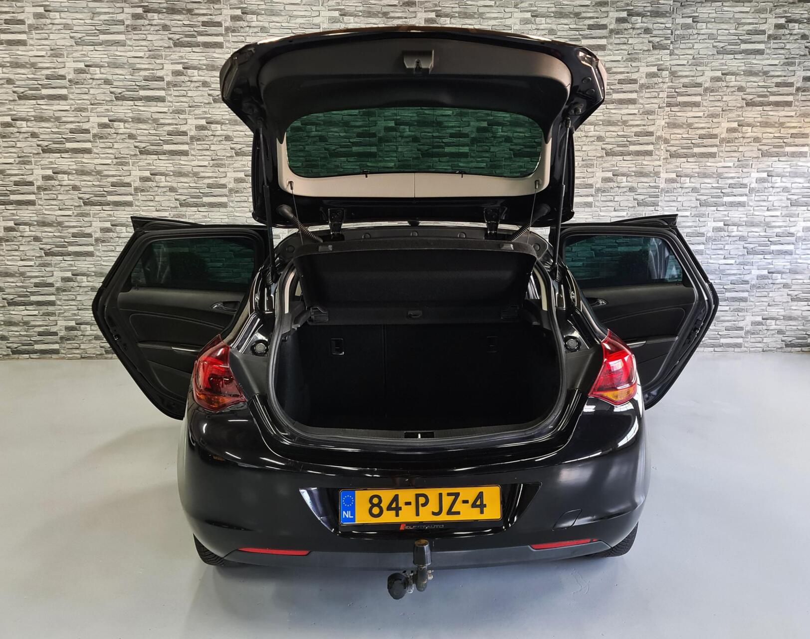 Foto van Opel Astra