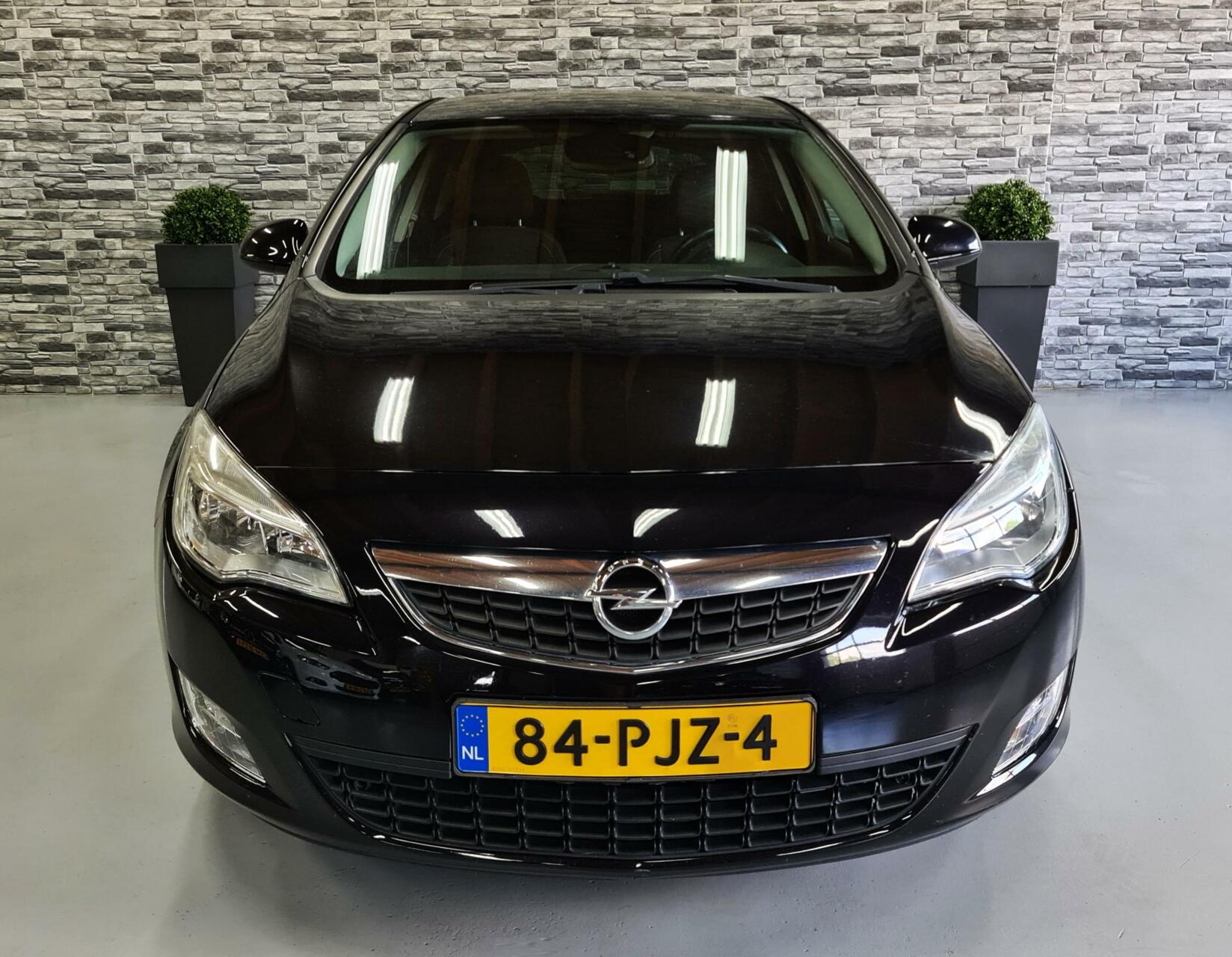 Foto van Opel Astra