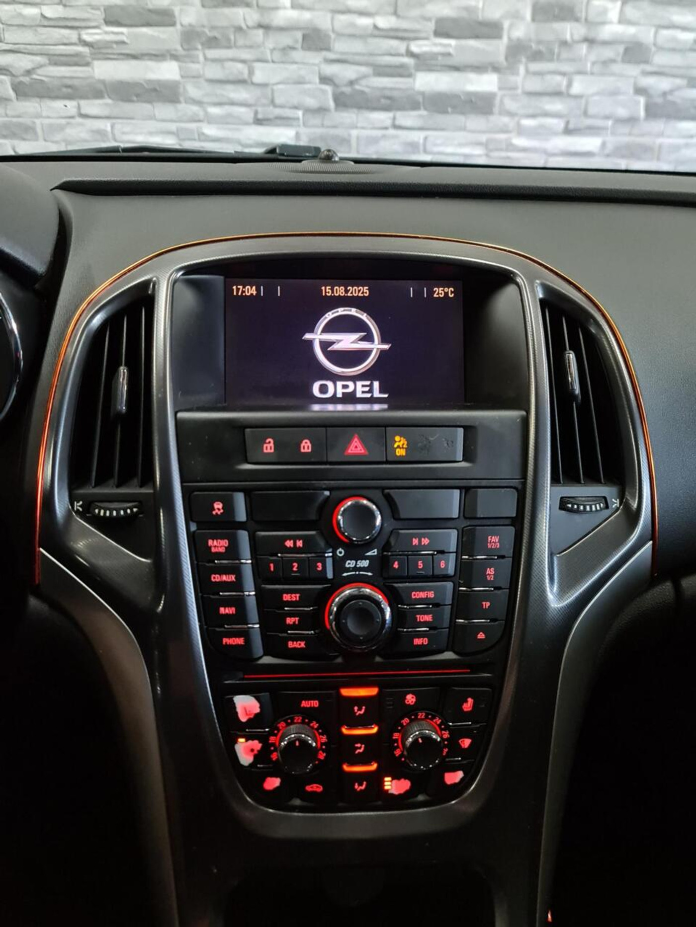 Foto van Opel Astra