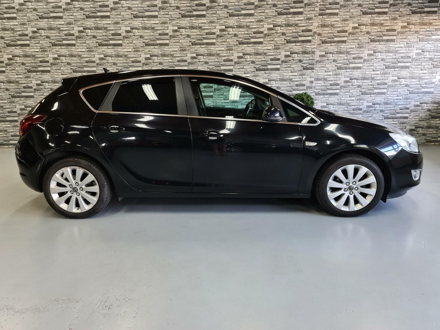 Foto van Opel Astra