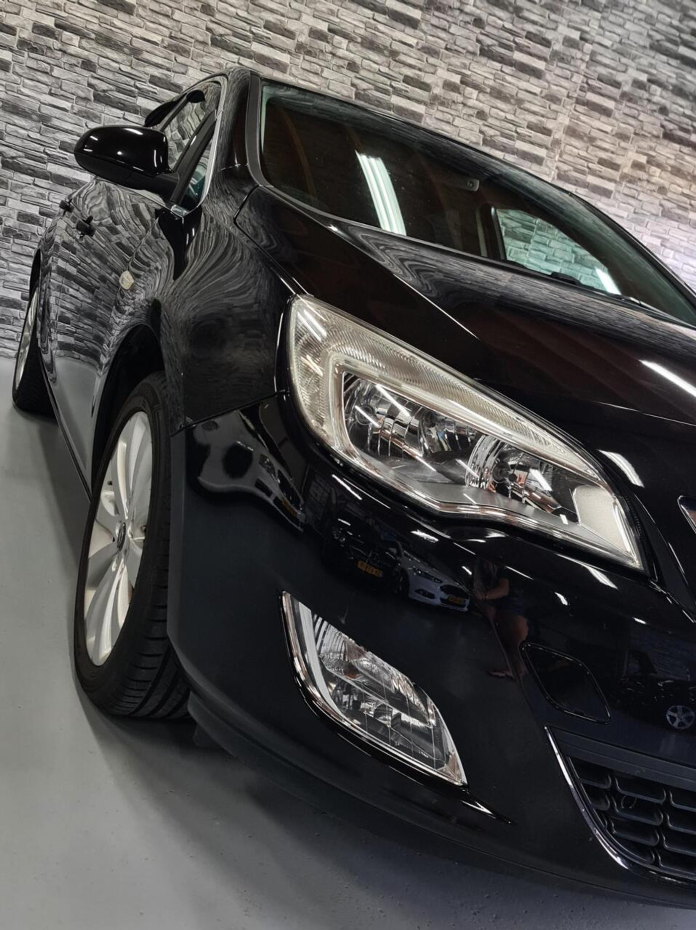 Foto van Opel Astra