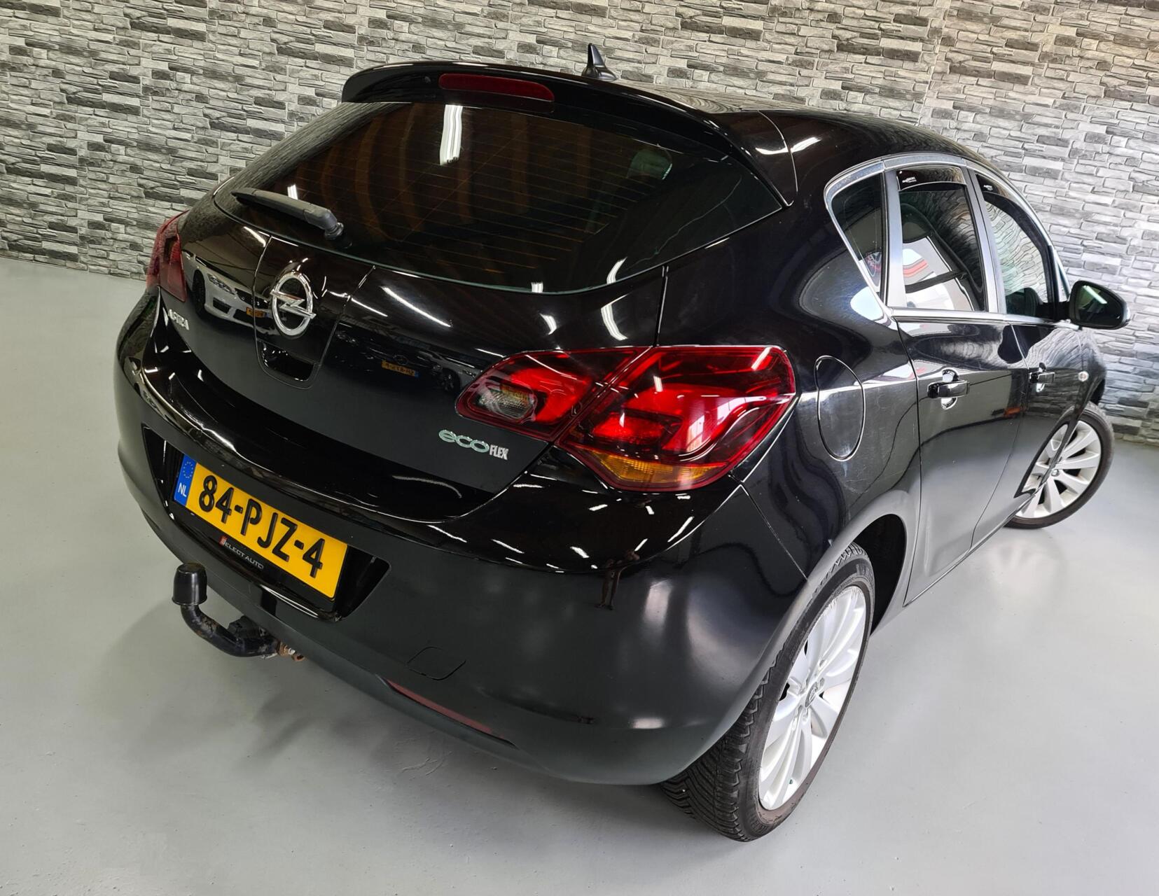 Foto van Opel Astra