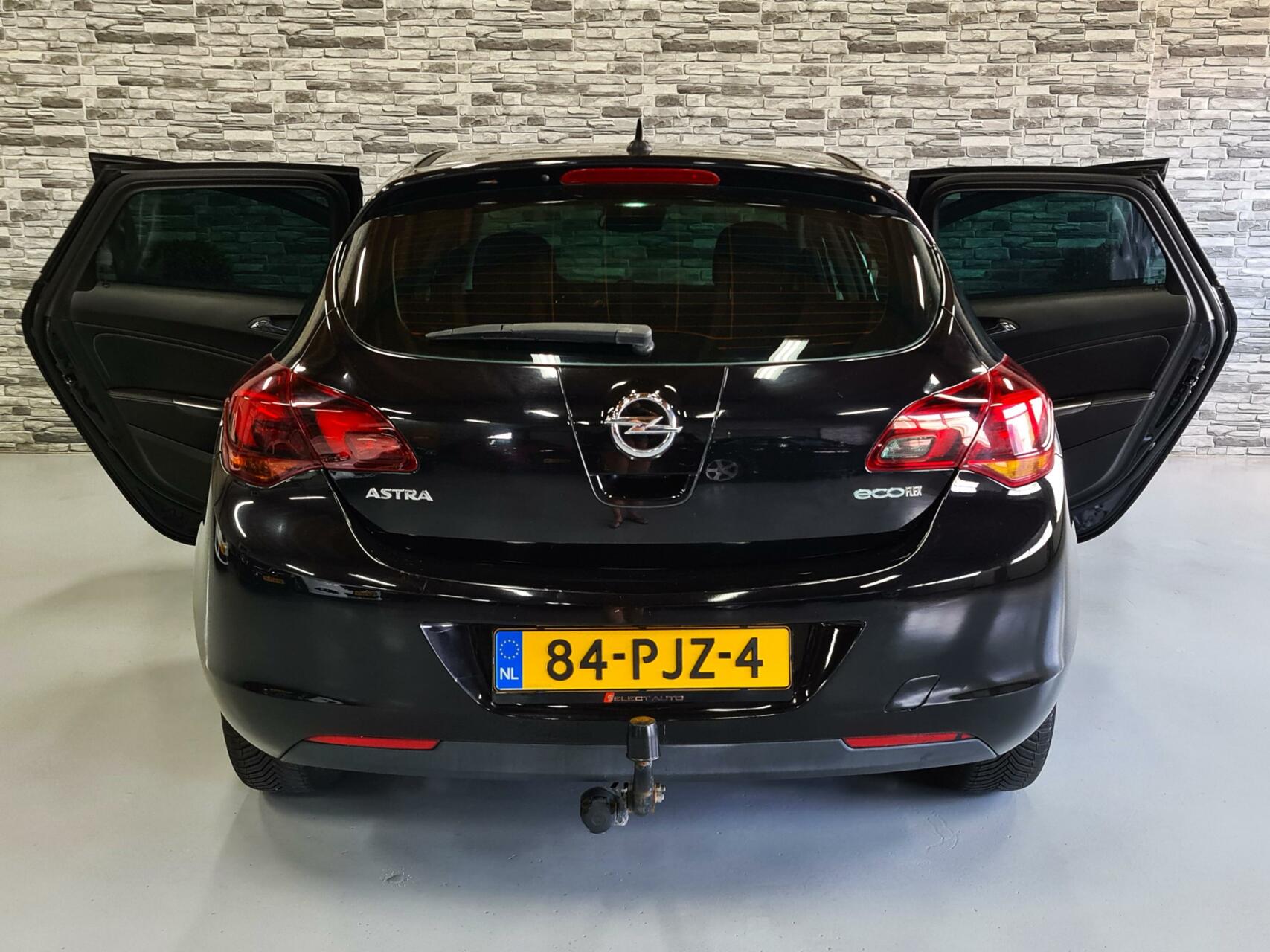Foto van Opel Astra