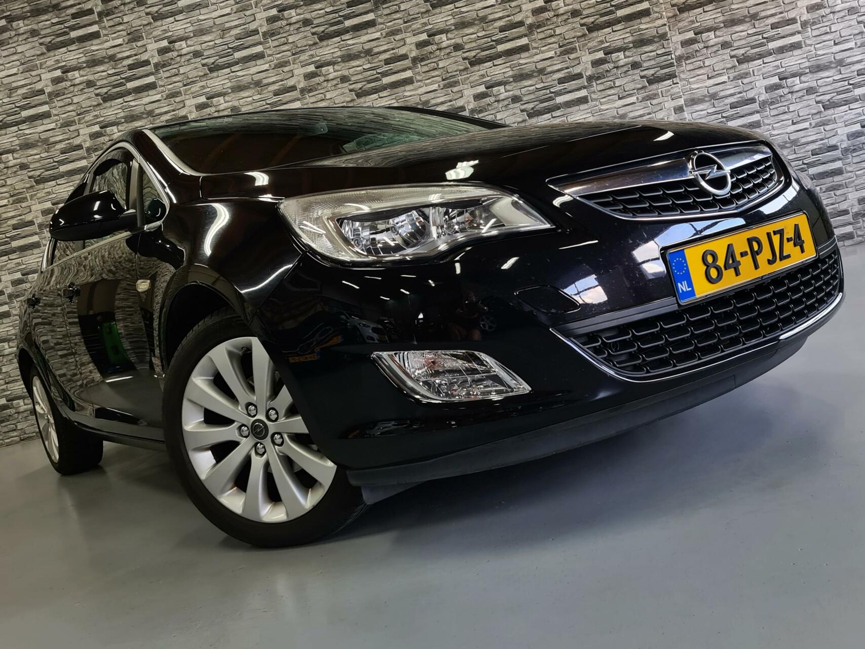 Foto van Opel Astra