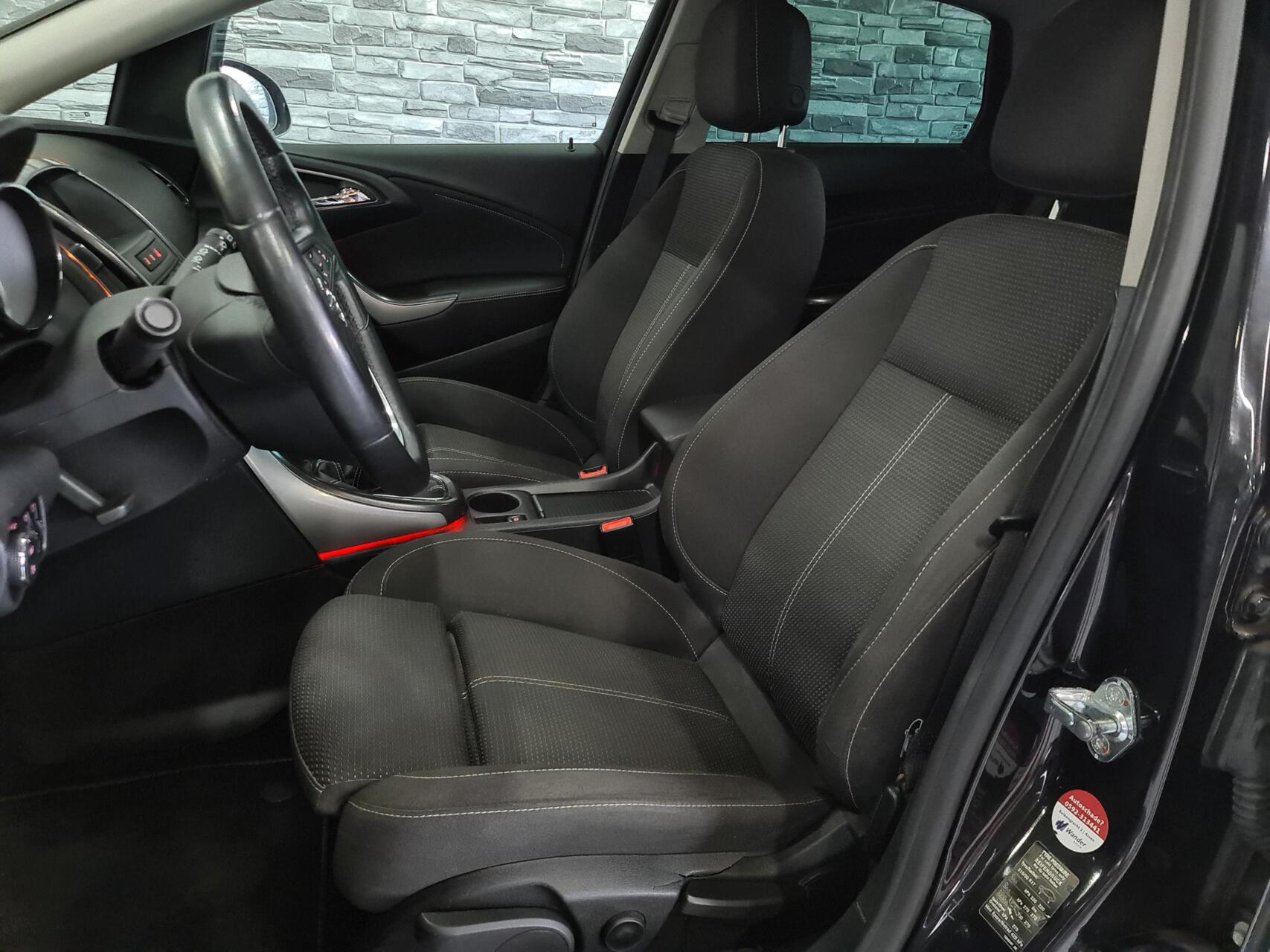 Foto van Opel Astra