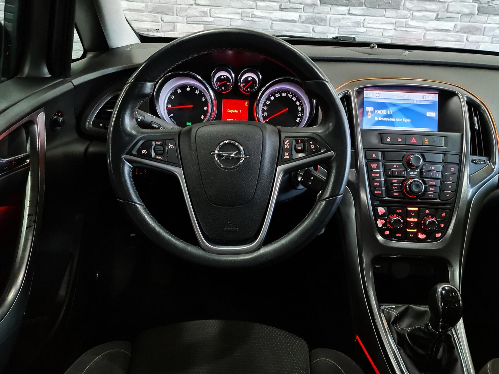 Foto van Opel Astra
