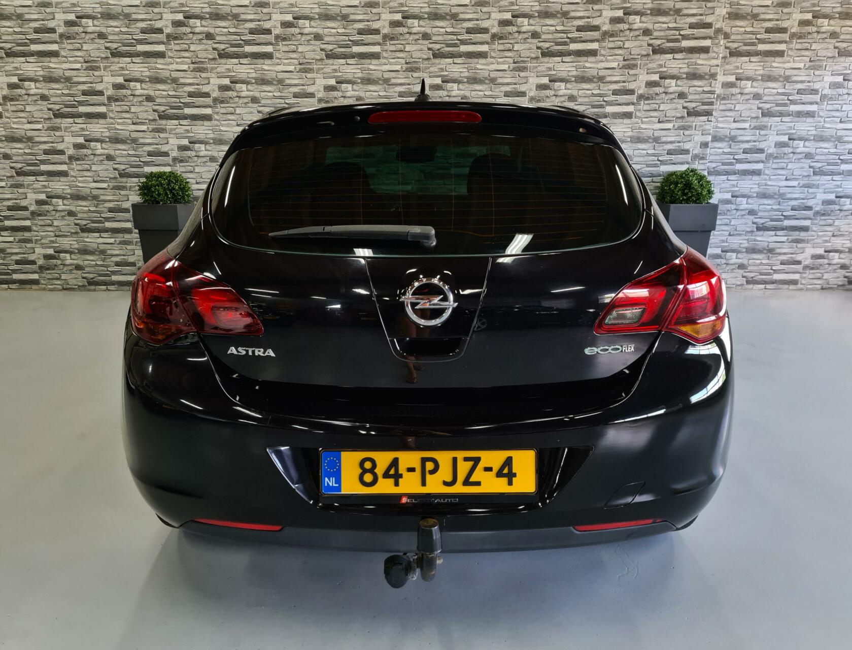Foto van Opel Astra