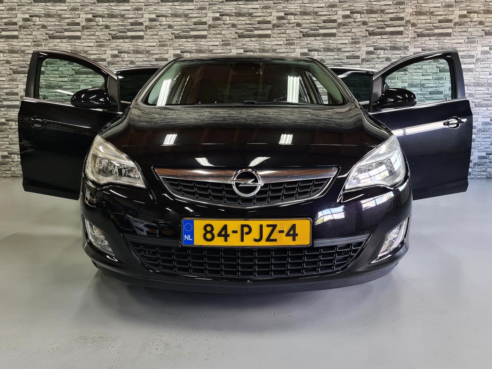 Foto van Opel Astra