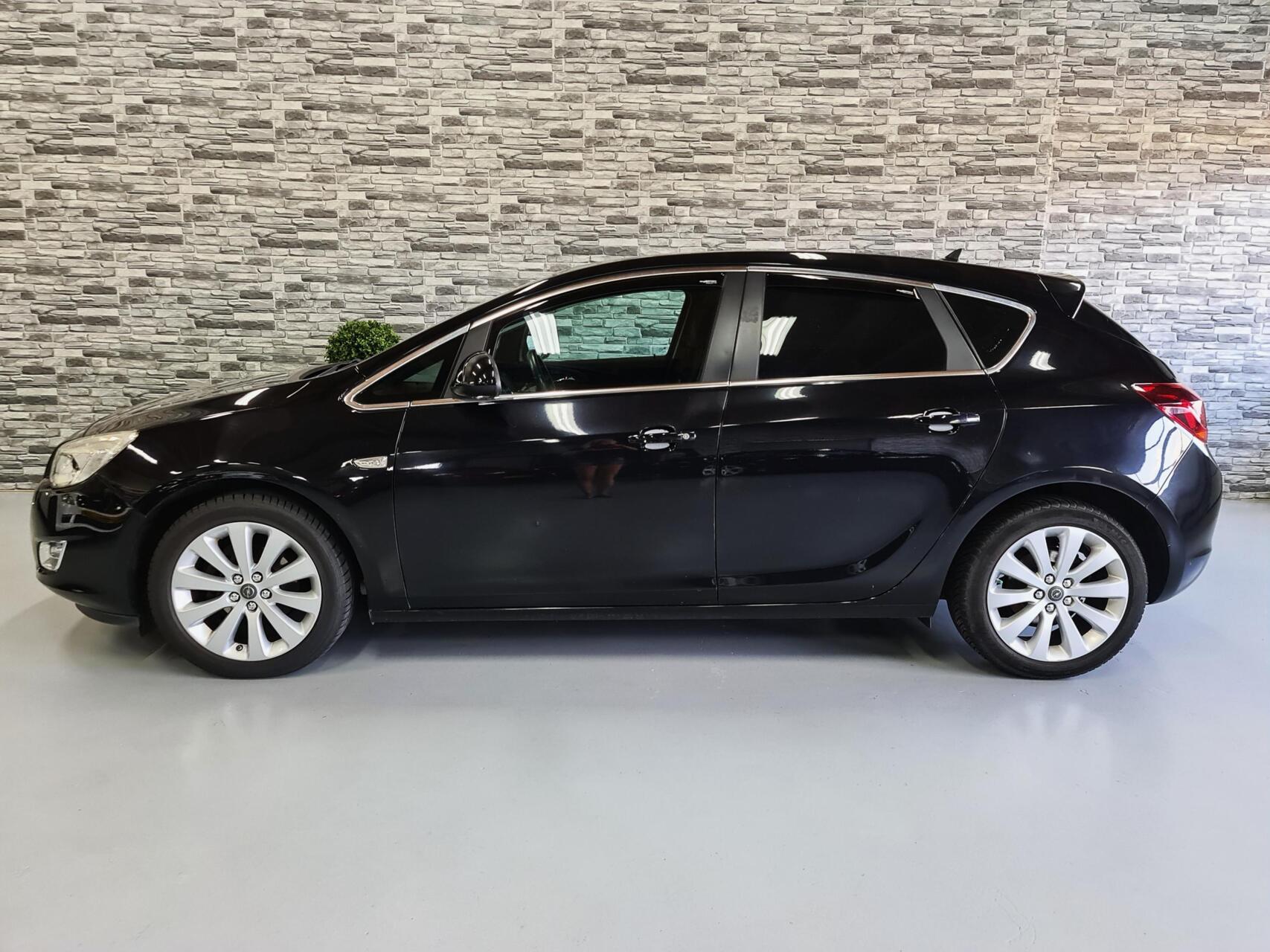 Foto van Opel Astra