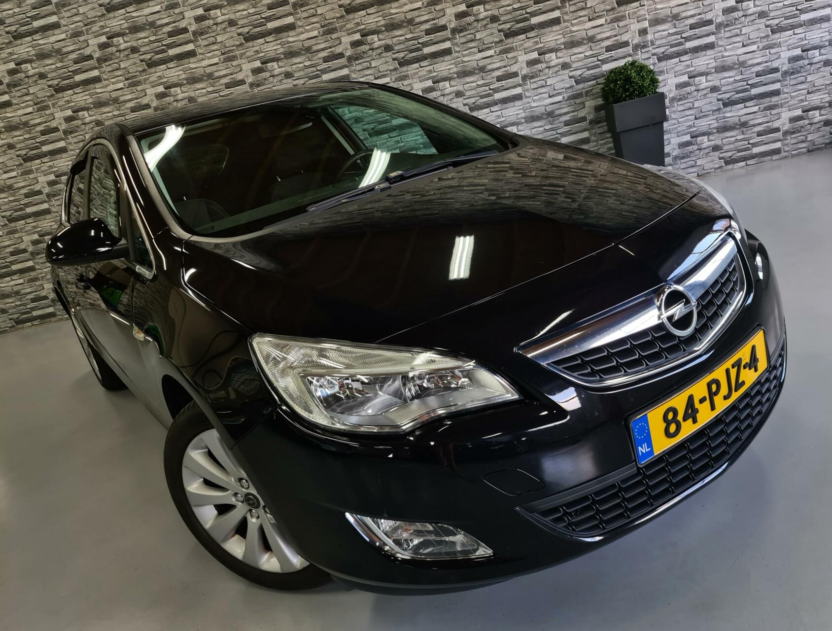 Foto van Opel Astra