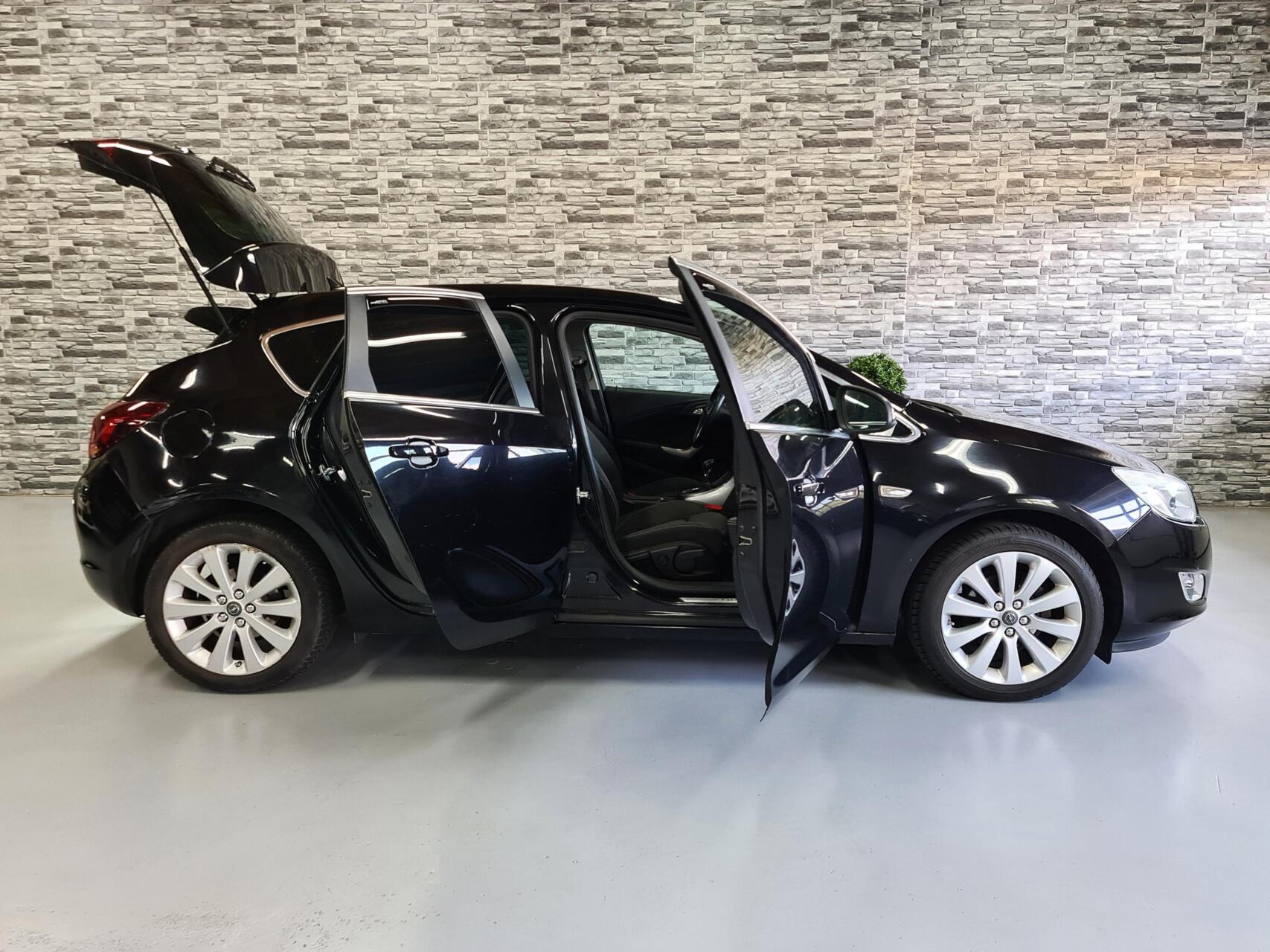 Foto van Opel Astra