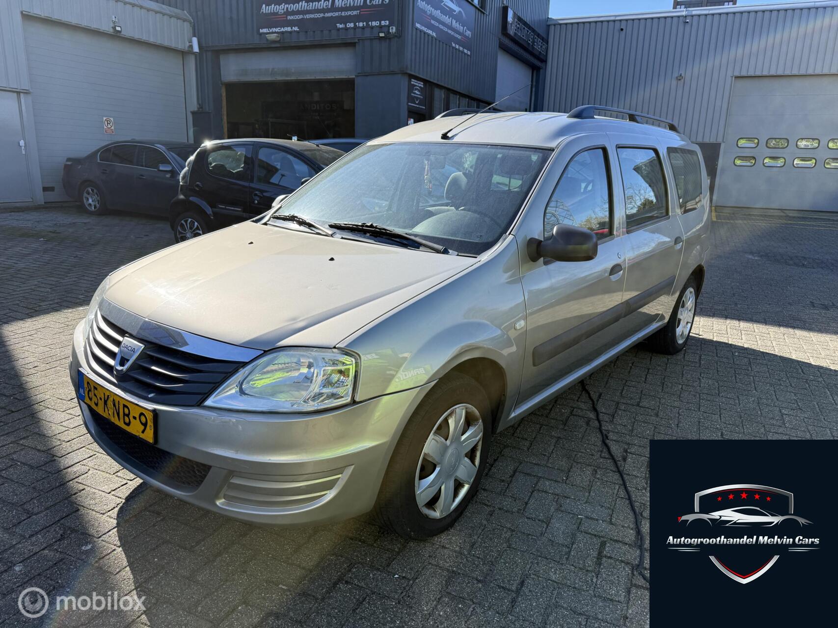 Foto van DACIA LOGAN