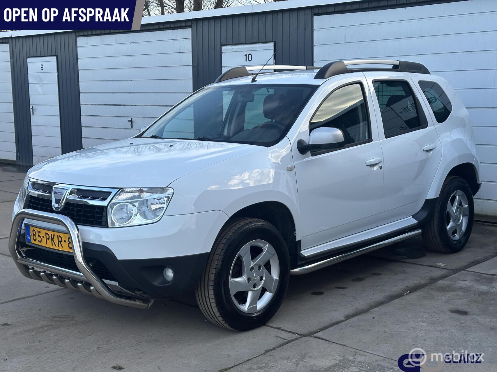 Foto van DACIA DUSTER