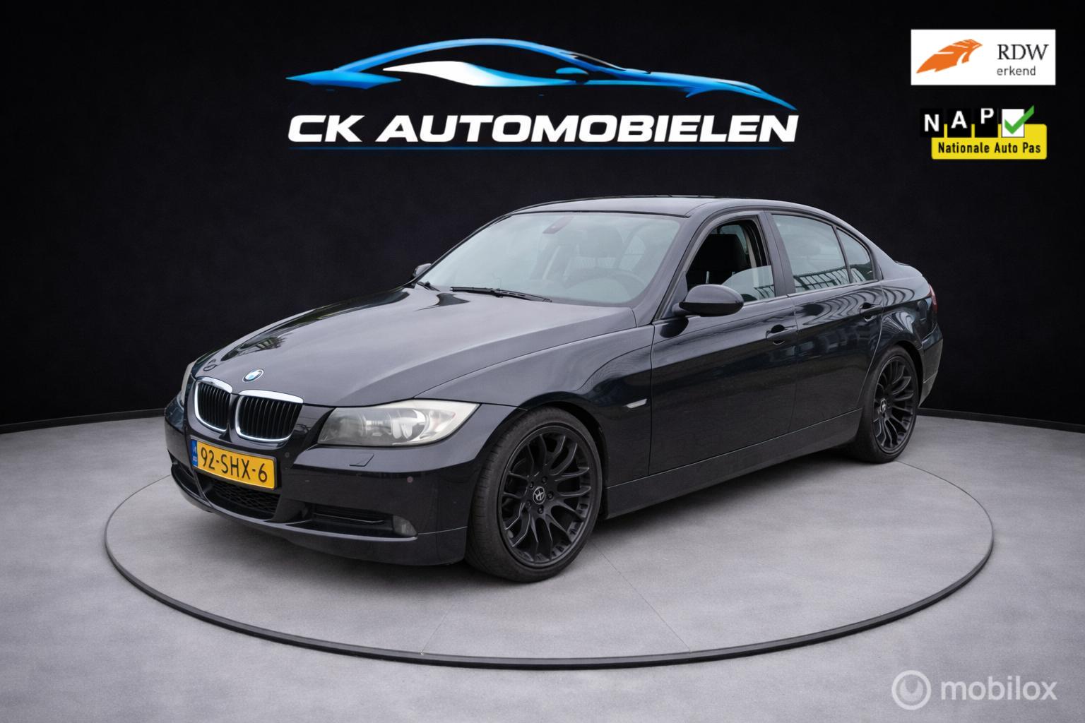 Foto van BMW 3ER REIHE