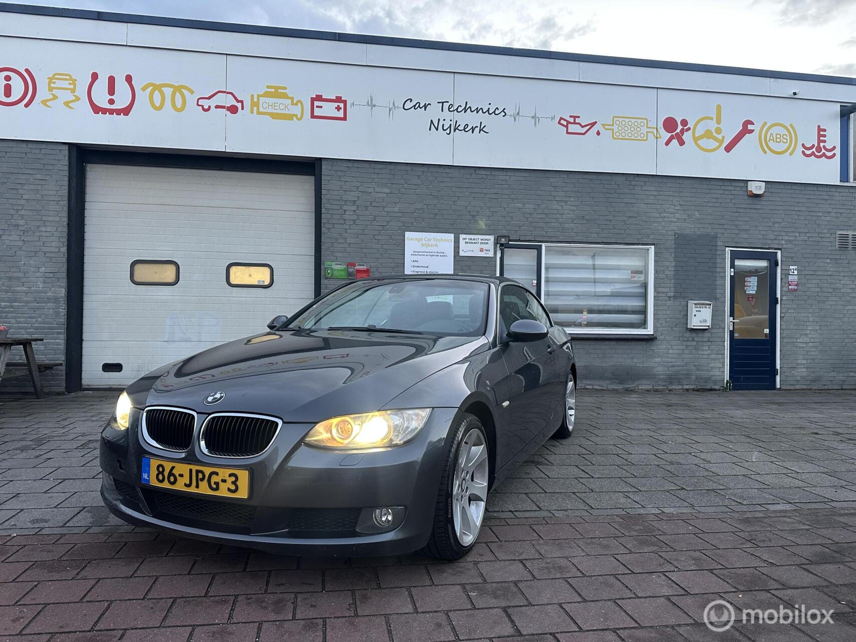 Foto van BMW 3ER REIHE