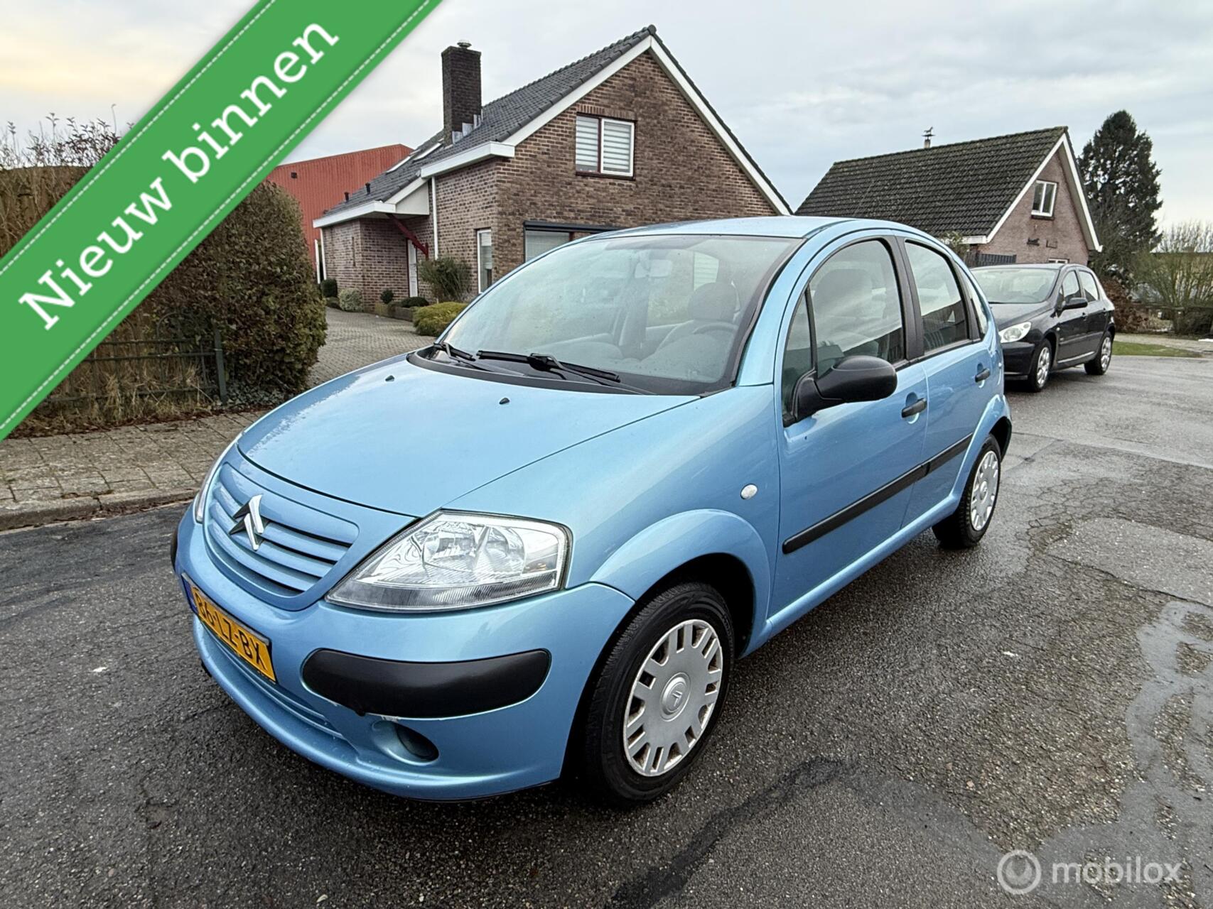 Foto van CITROEN C3