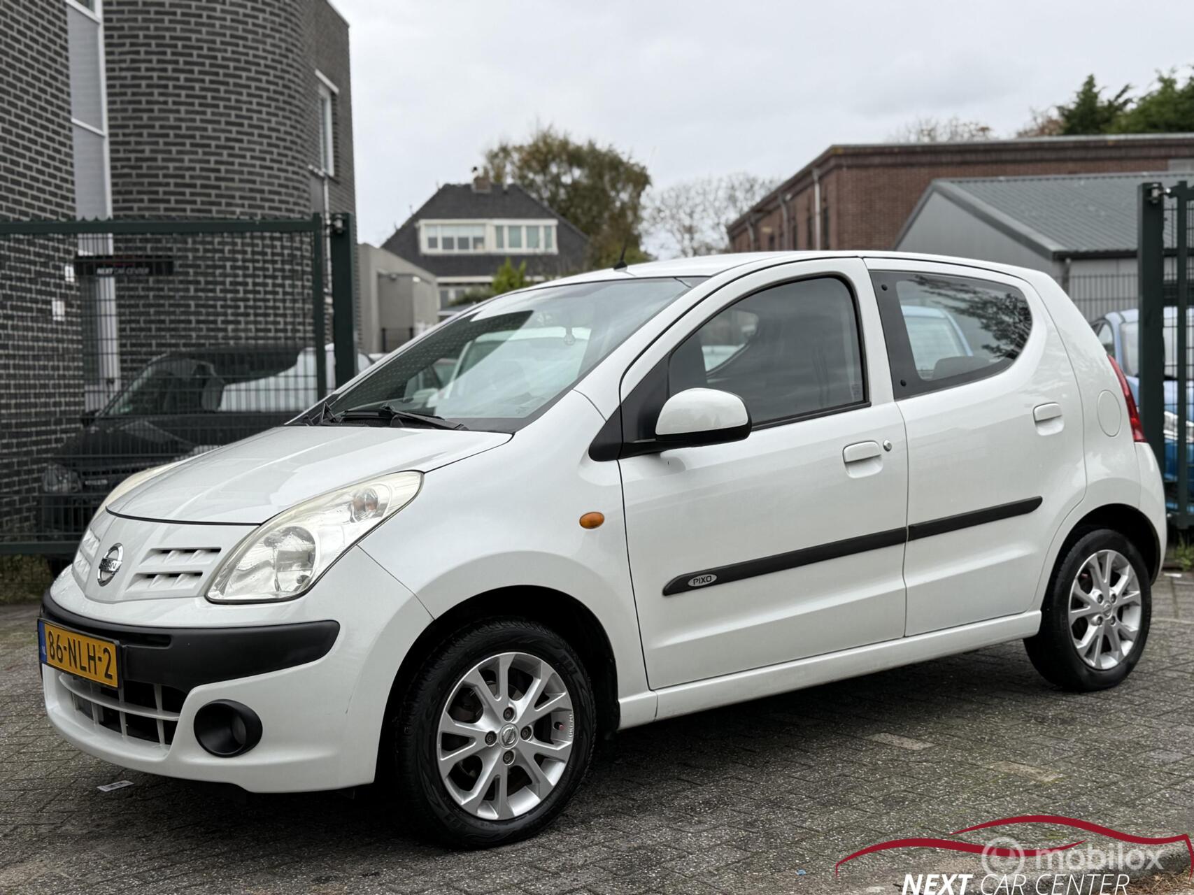 Foto van NISSAN NISSAN PIXO