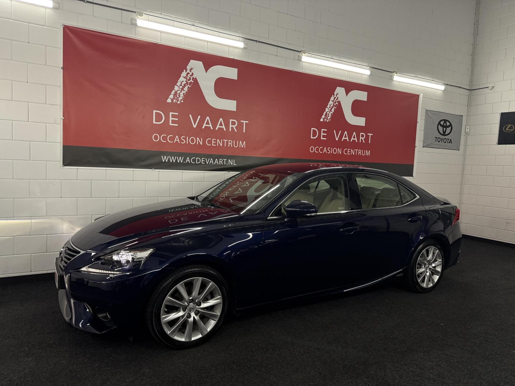 Foto van Lexus IS