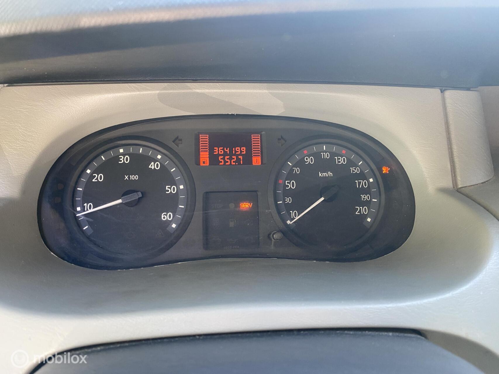 Foto van Renault Trafic T27 L1/h1 2.0 Dci 66kw E4