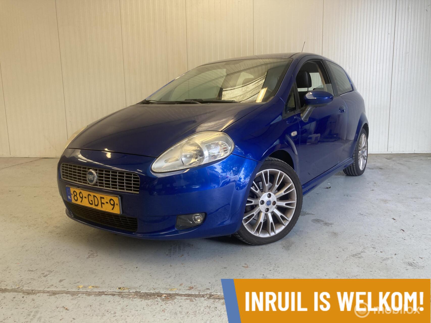 Foto van FIAT FIAT PUNTO