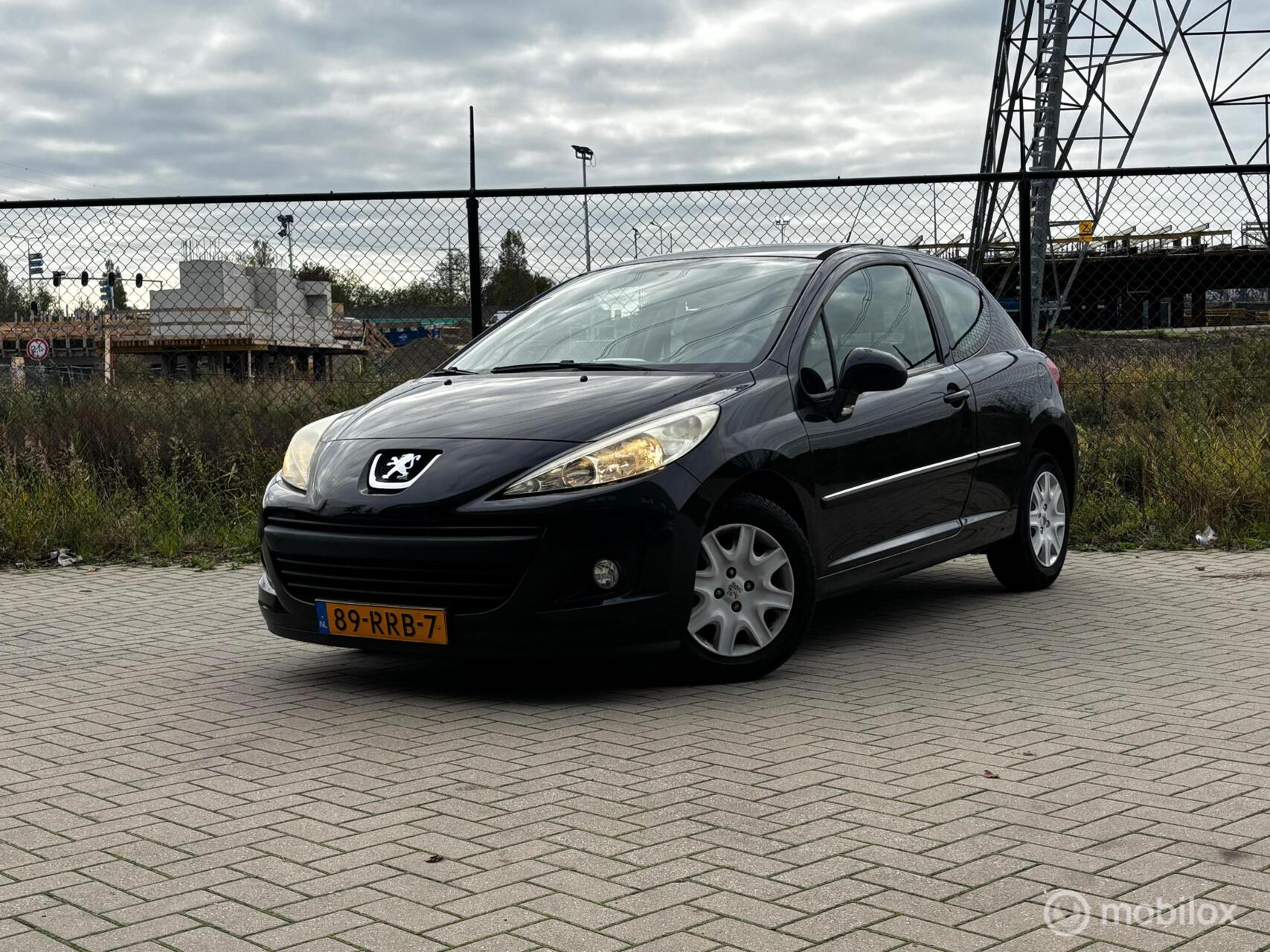 Foto van PEUGEOT 207