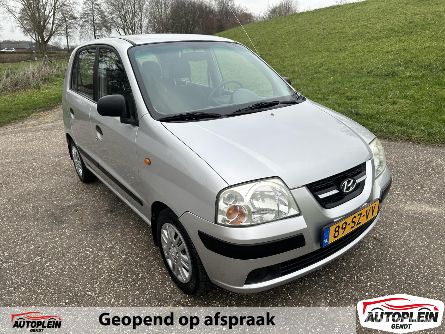 Foto van HYUNDAI ATOS-PRIME