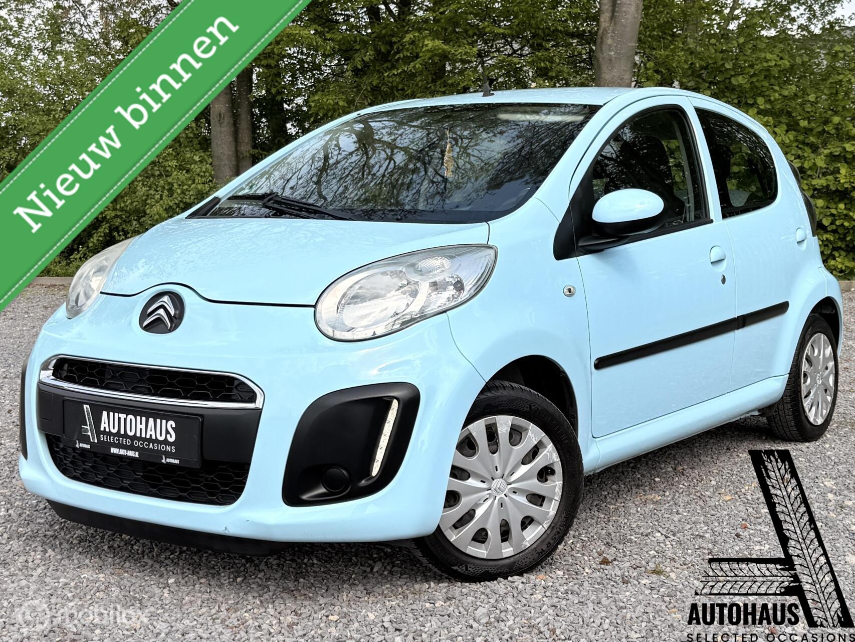 Foto van CITROEN CITROEN C1