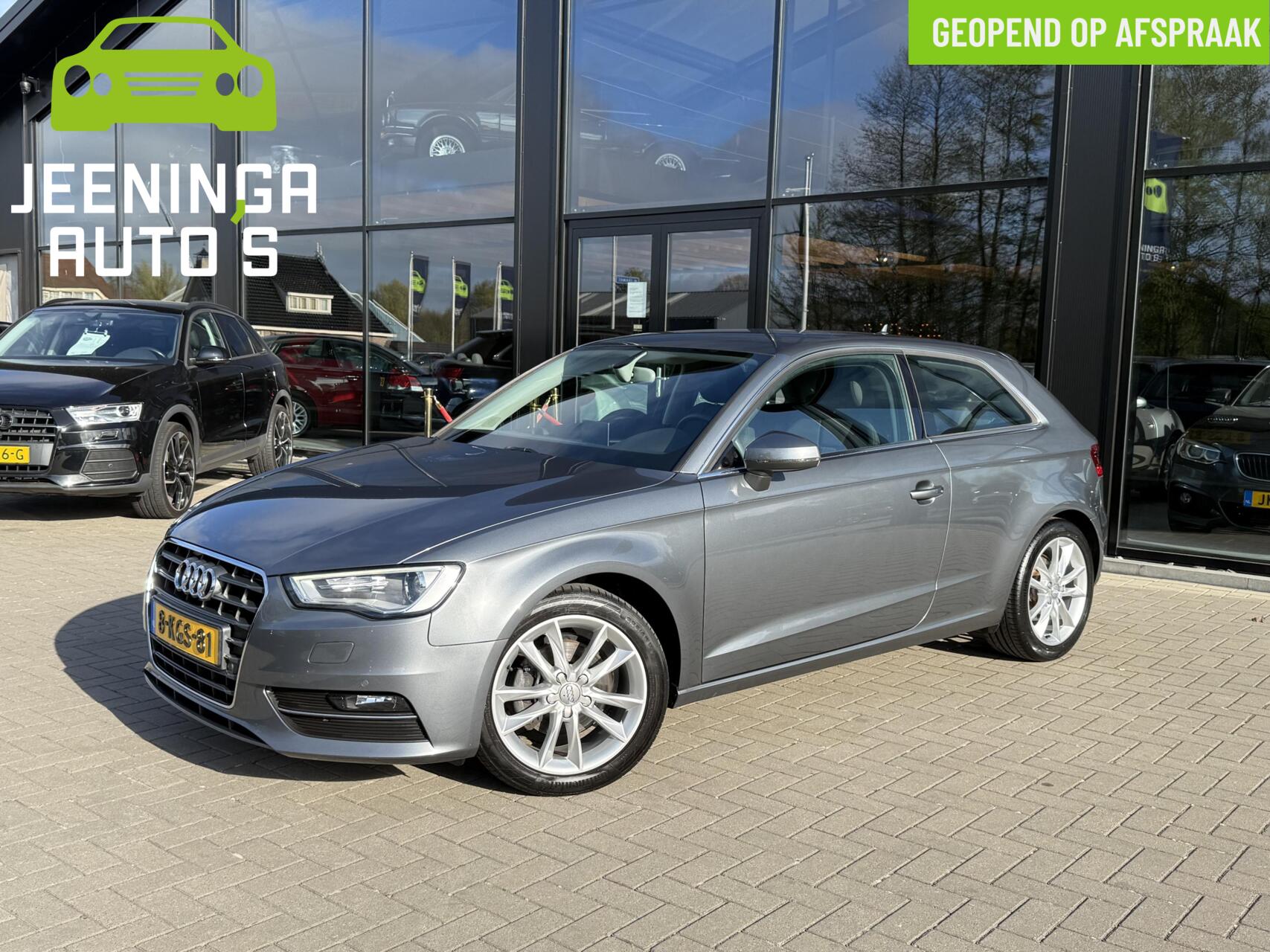 Foto van AUDI A3