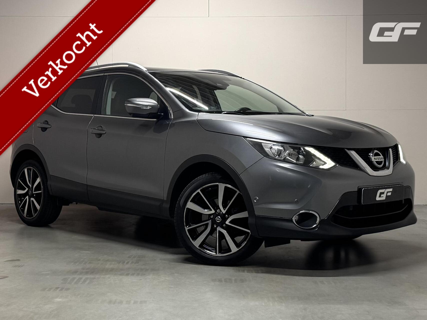 Foto van NISSAN NISSAN QASHQAI