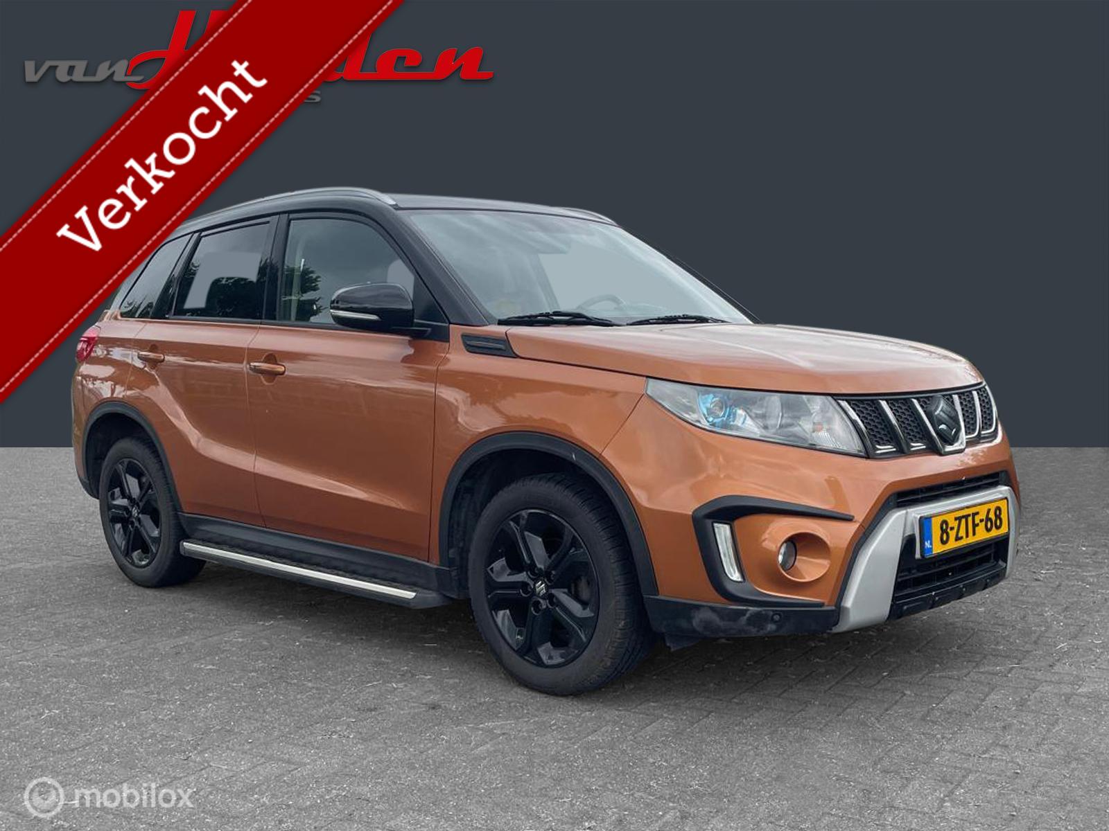 Foto van Suzuki Vitara