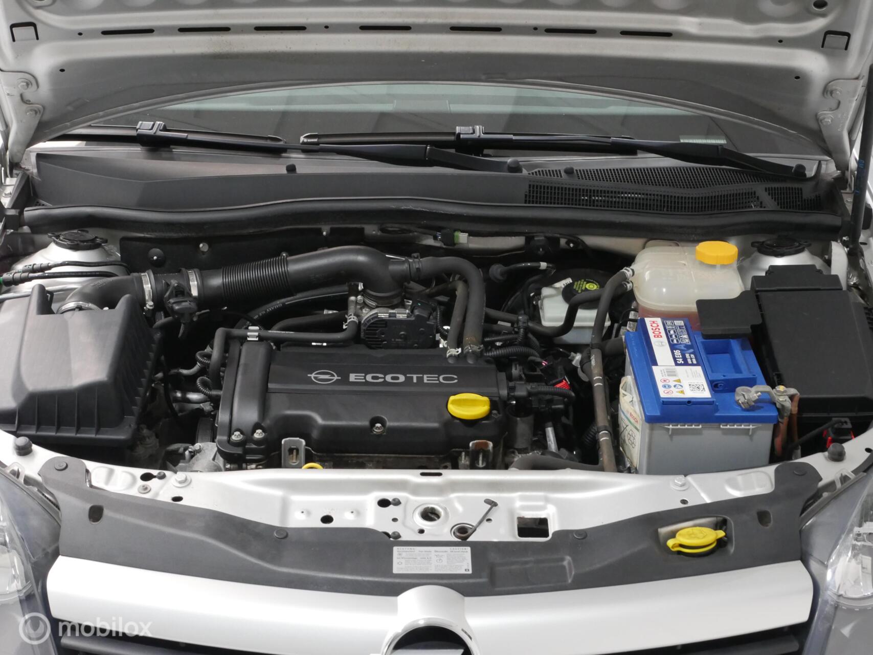 Foto van Opel Astra