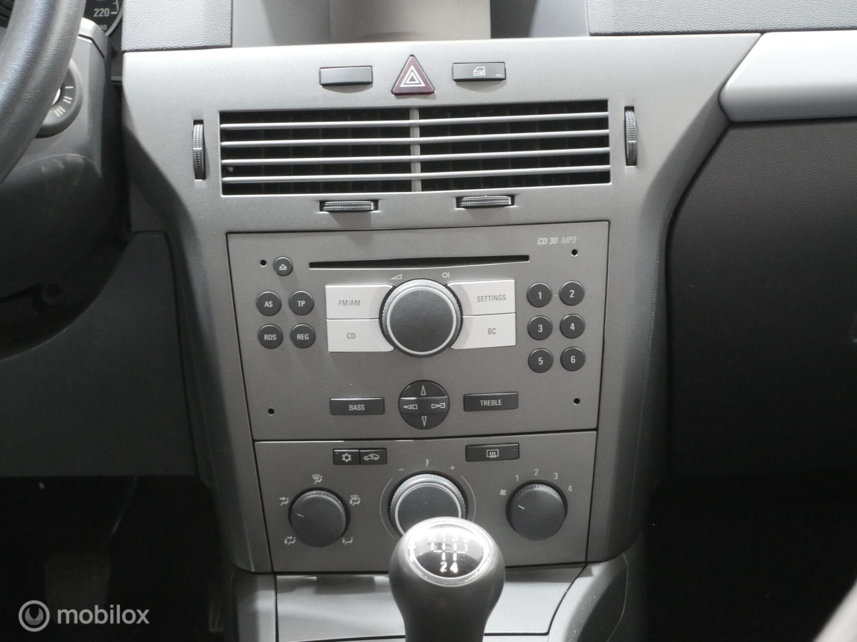 Foto van Opel Astra