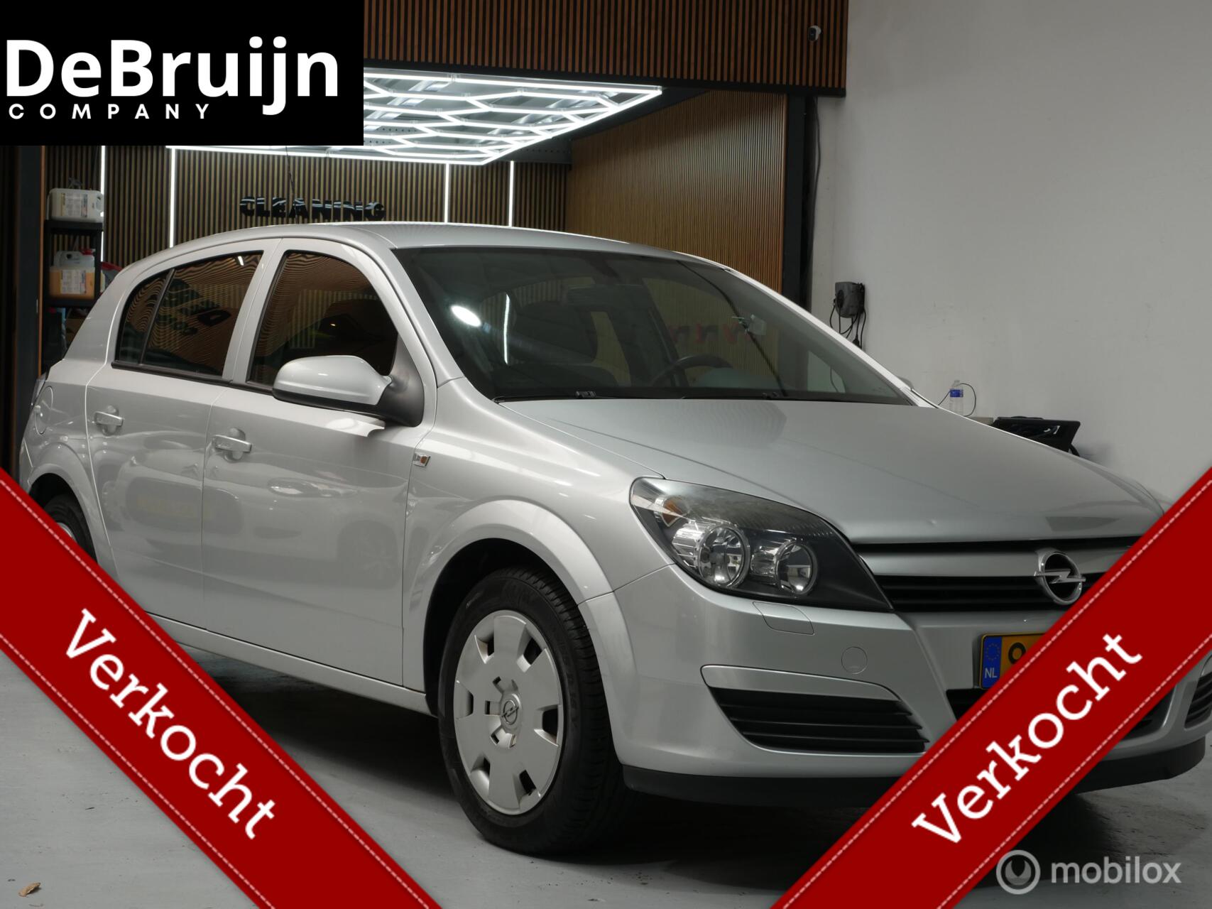 Foto van Opel Astra