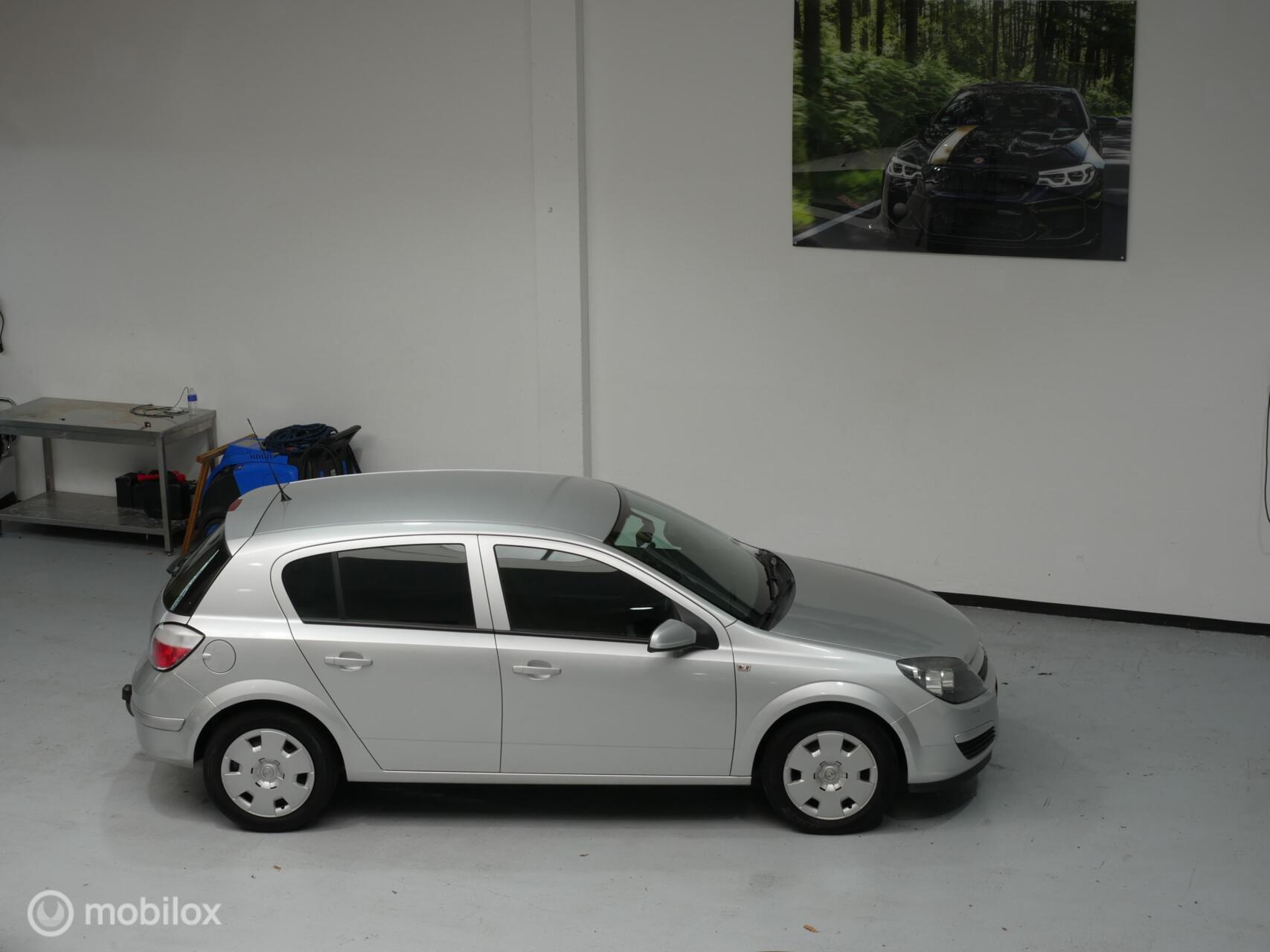 Foto van Opel Astra