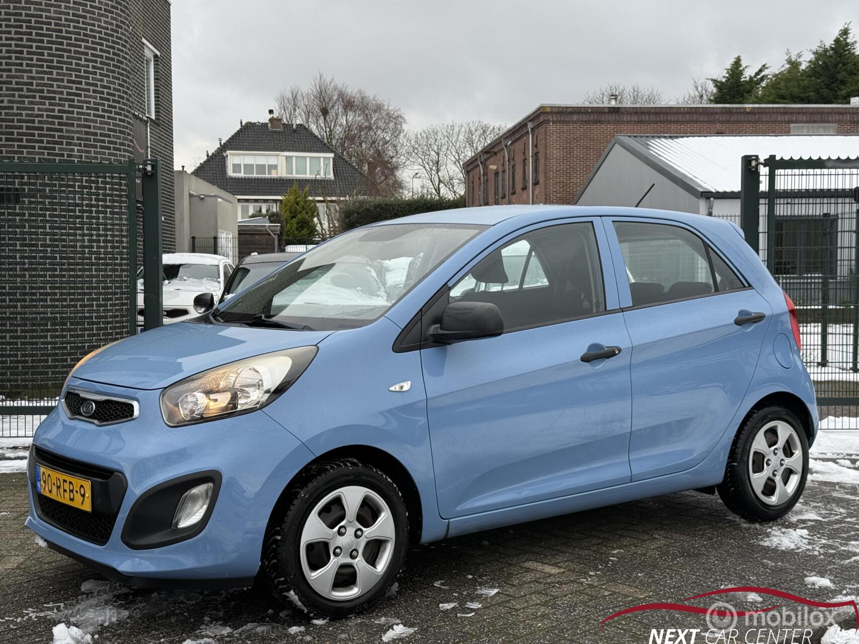 Foto van KIA PICANTO