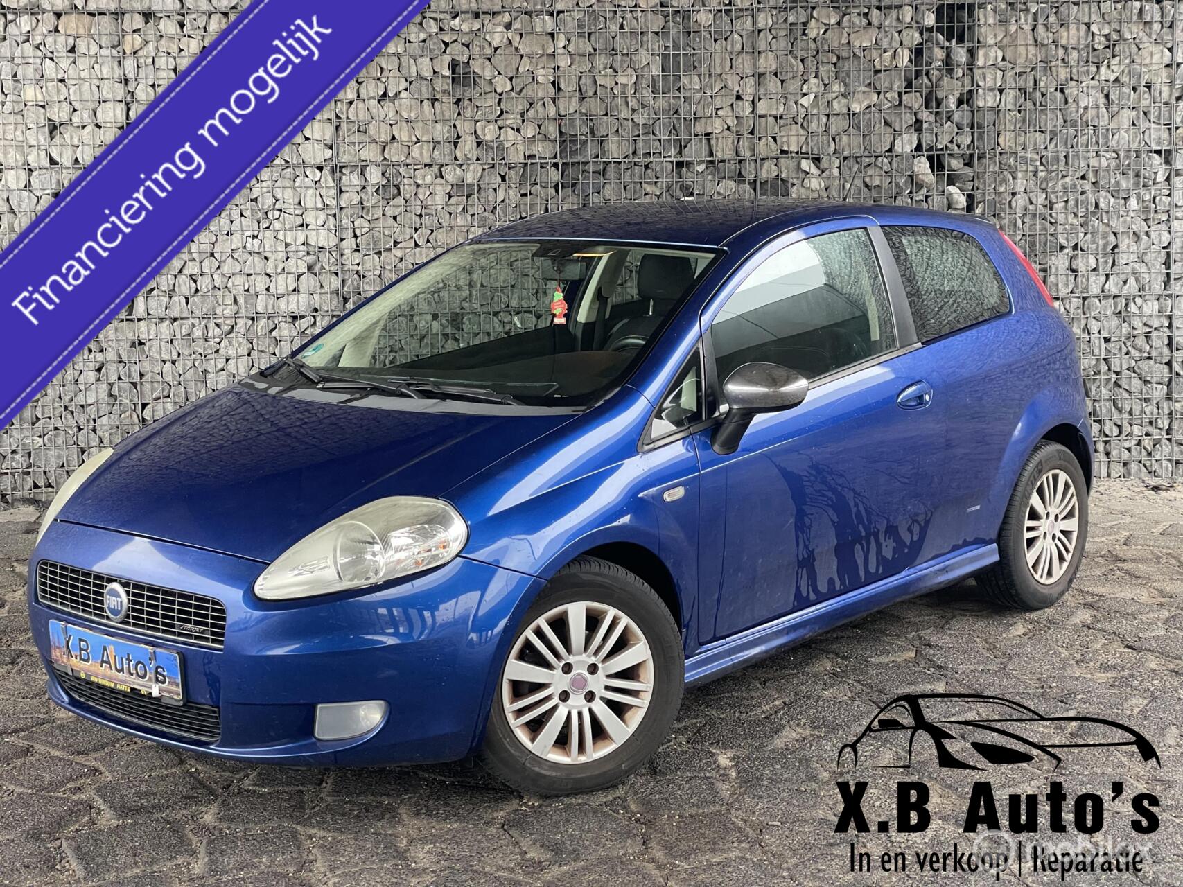 Foto van FIAT FIAT PUNTO