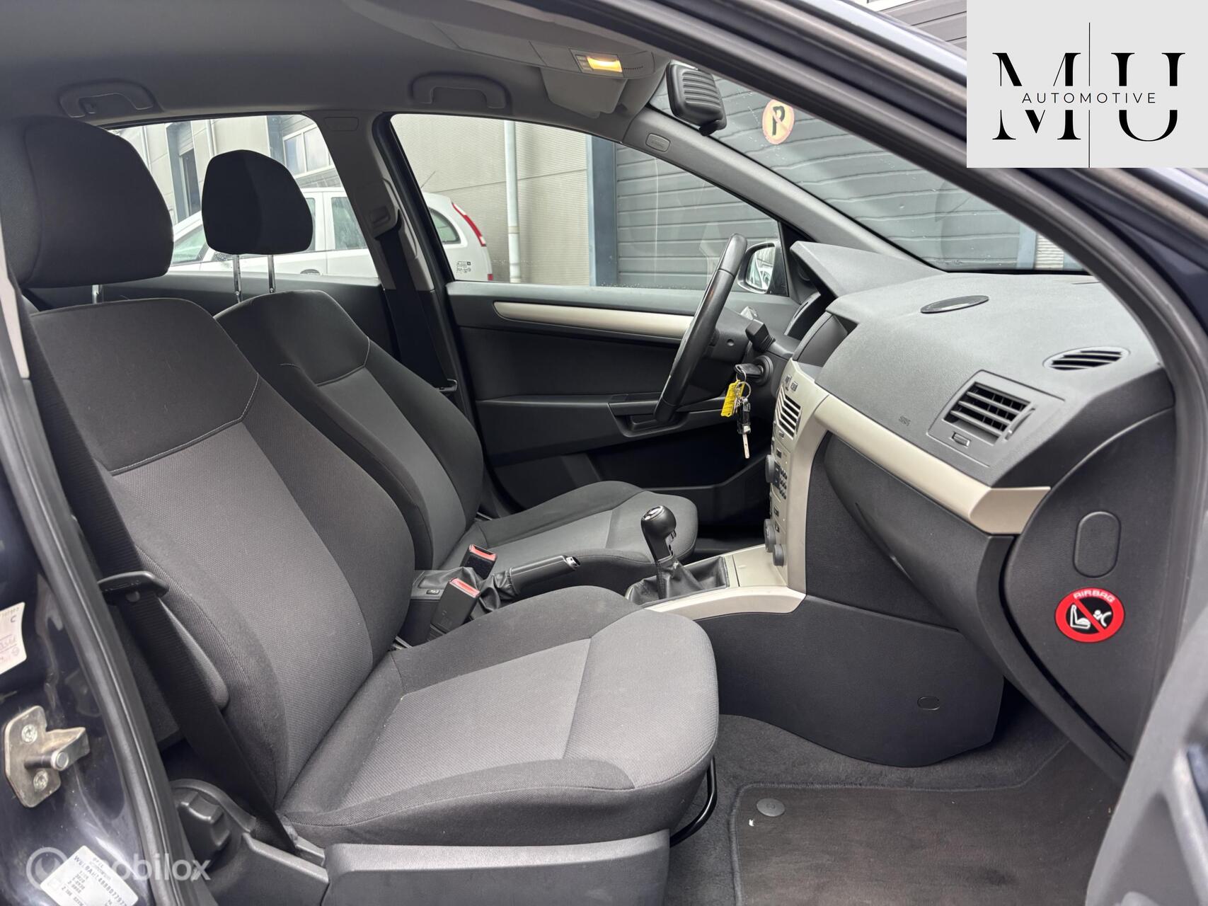 Foto van Opel Astra