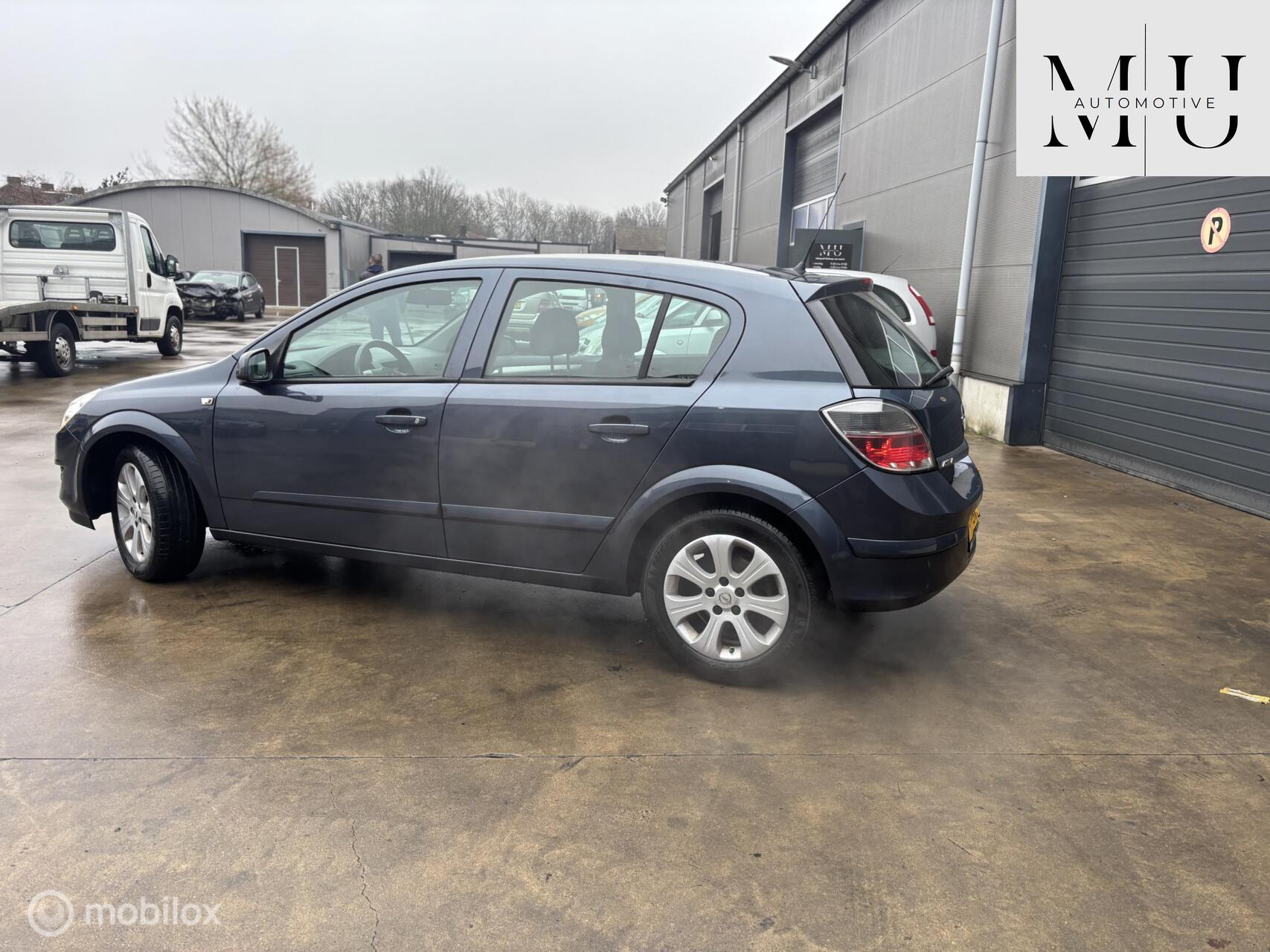 Foto van Opel Astra