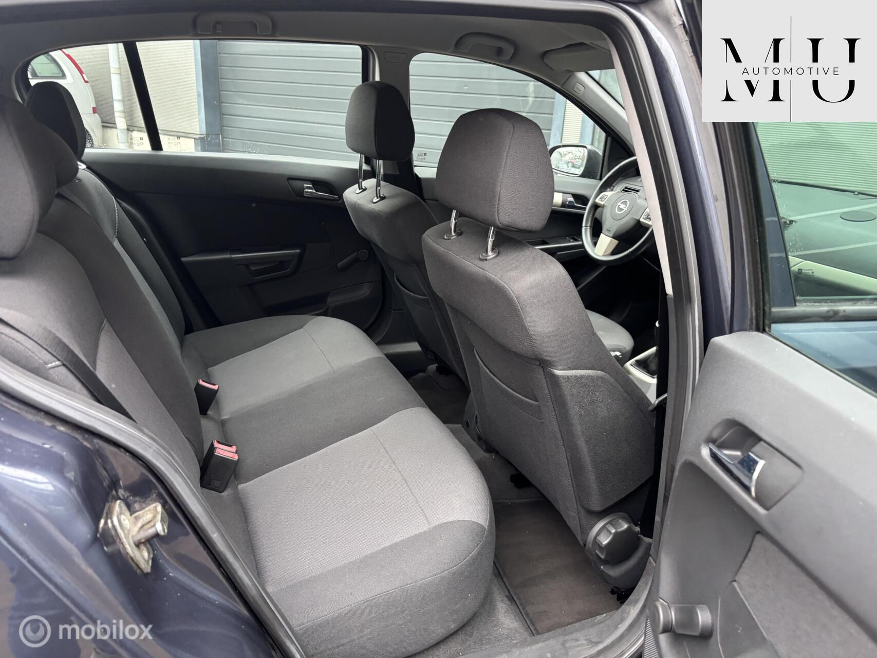 Foto van Opel Astra