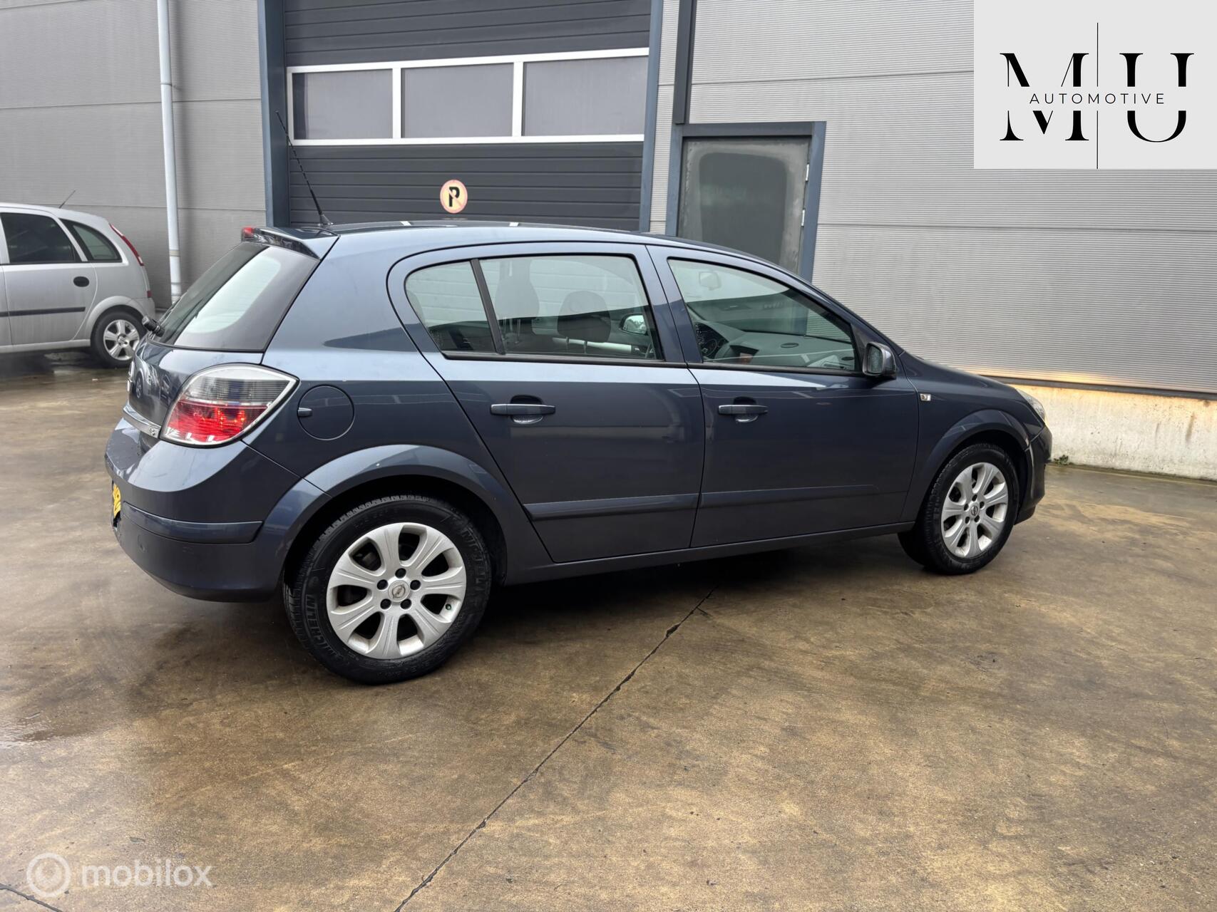 Foto van Opel Astra