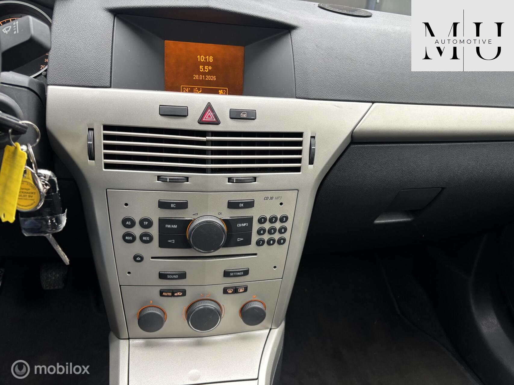 Foto van Opel Astra