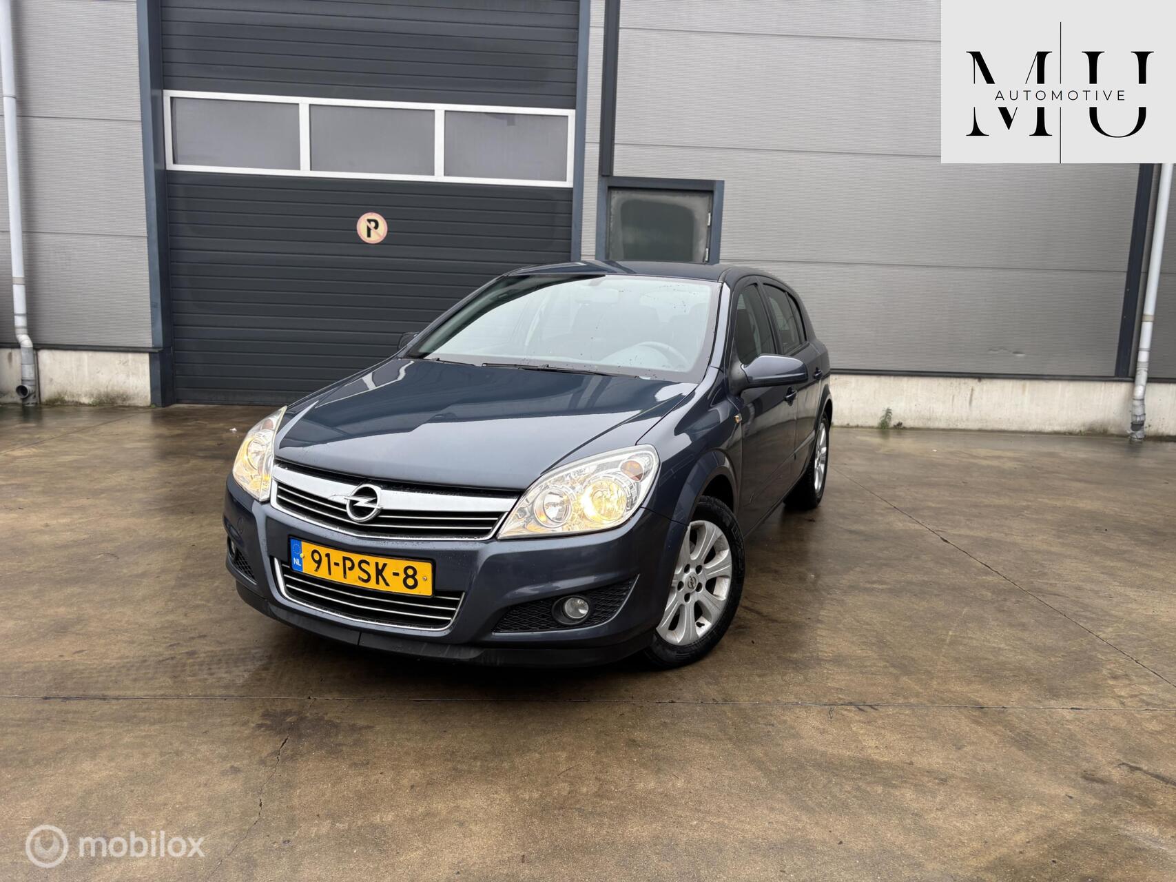 Foto van Opel Astra