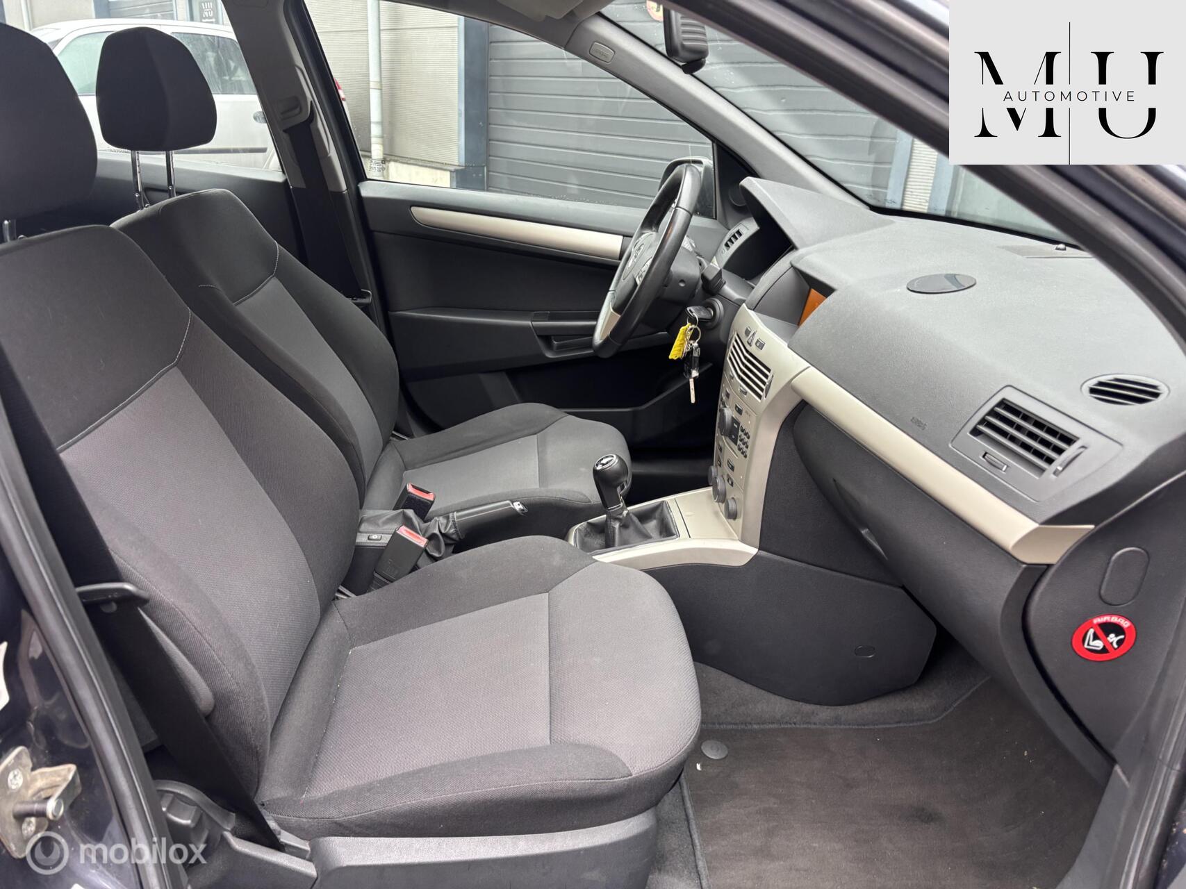 Foto van Opel Astra